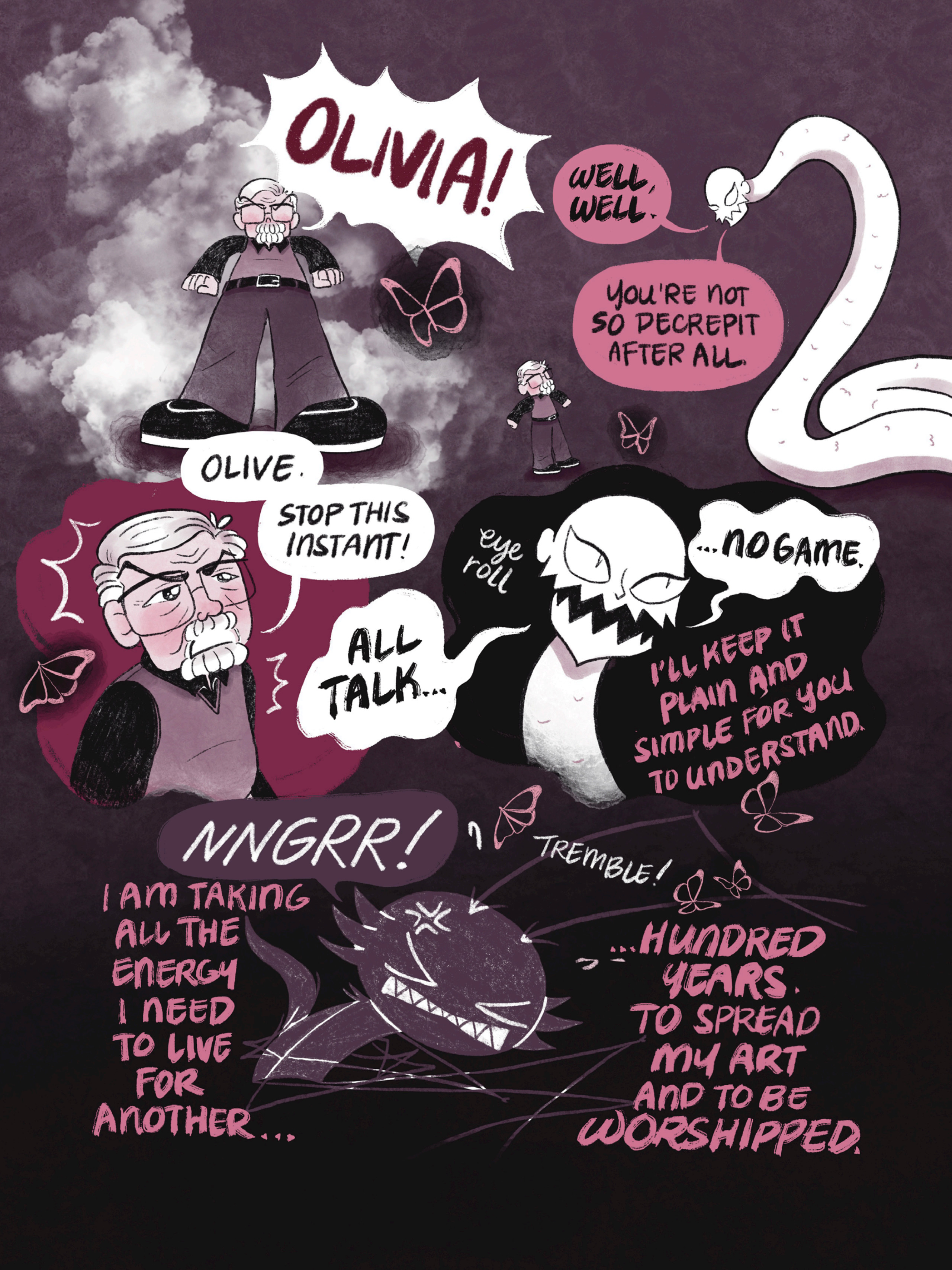 Read Ghoul Manga Online