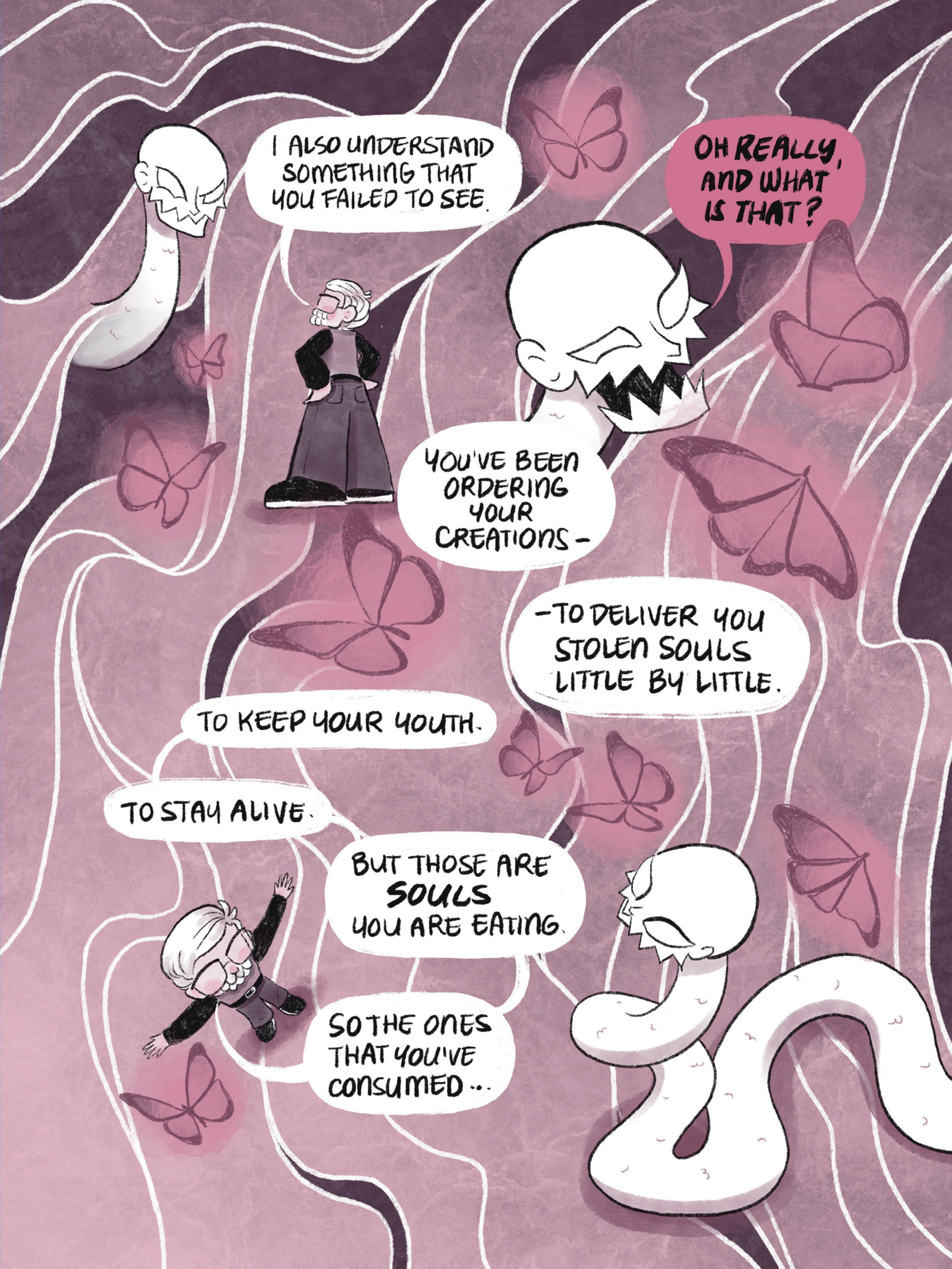 Read Ghoul Manga Online