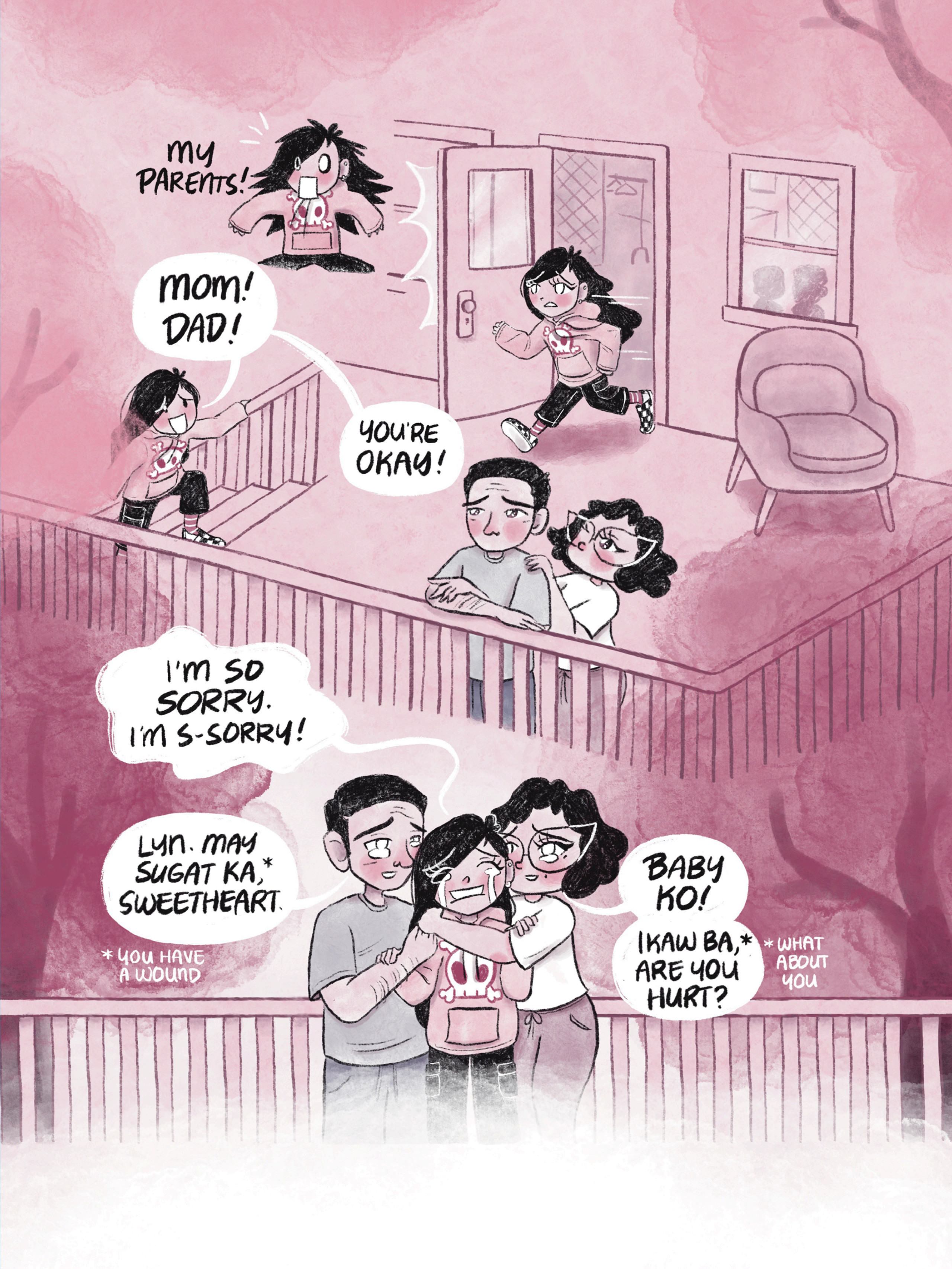 Read Ghoul Manga Online