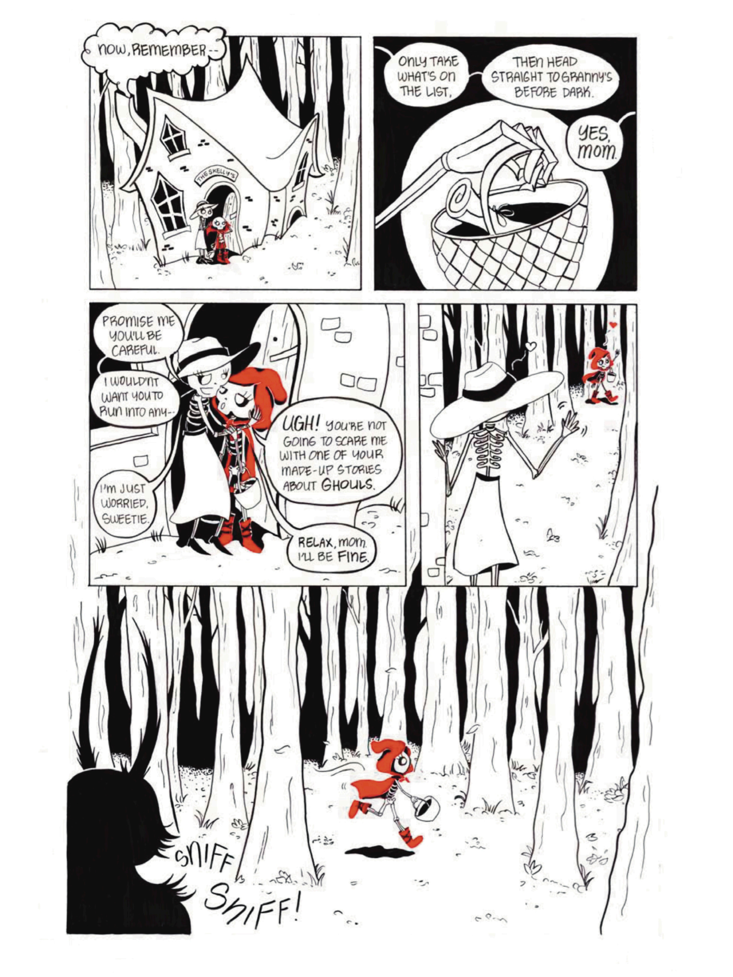 Read Ghoul Manga Online