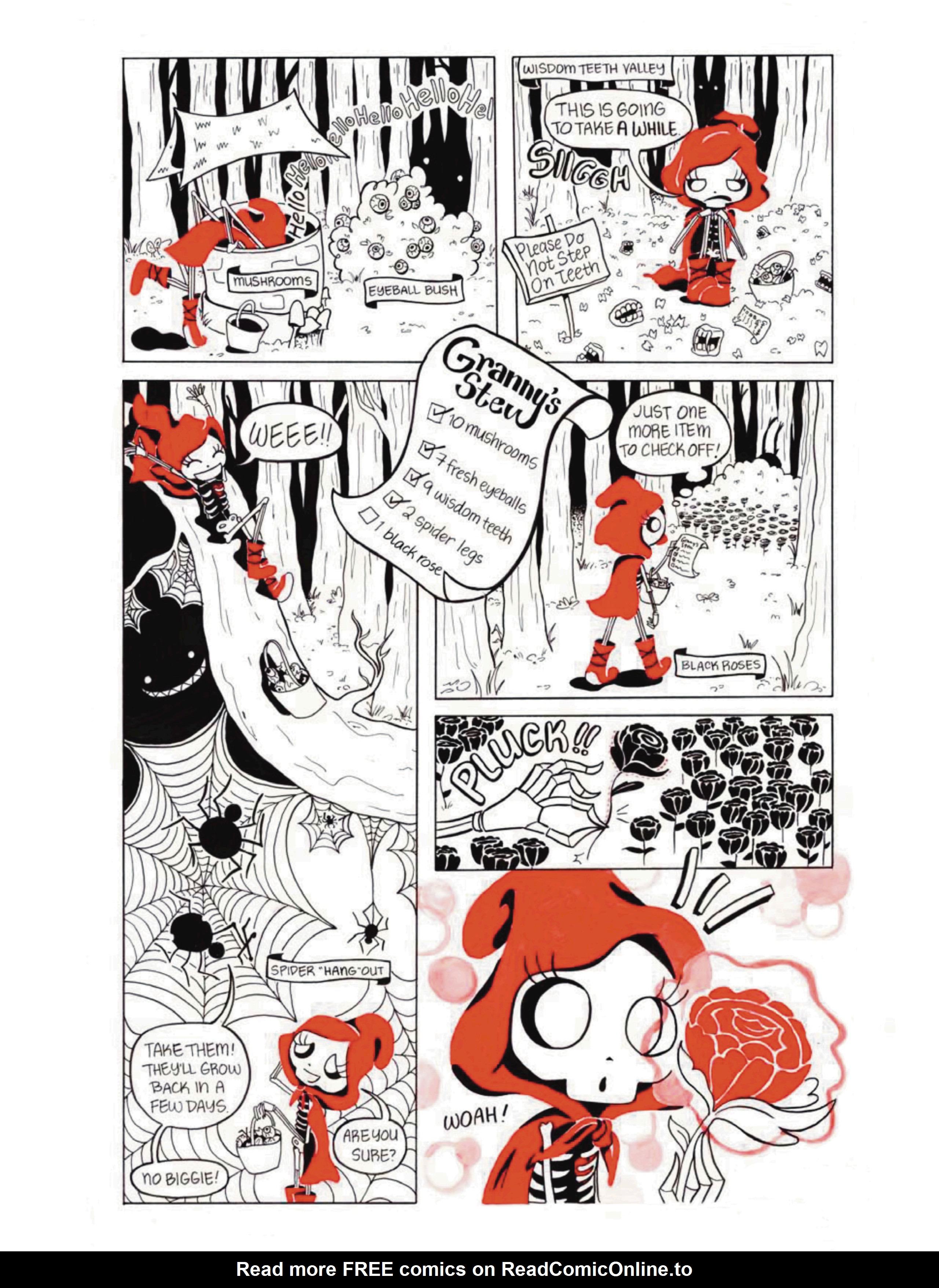 Read Ghoul Manga Online
