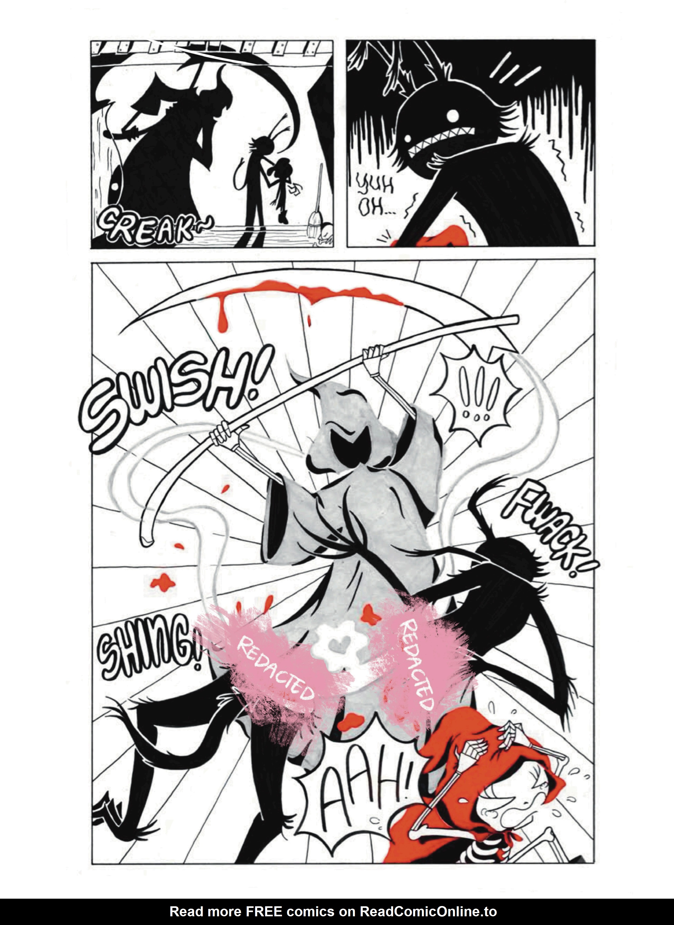 Read Ghoul Manga Online
