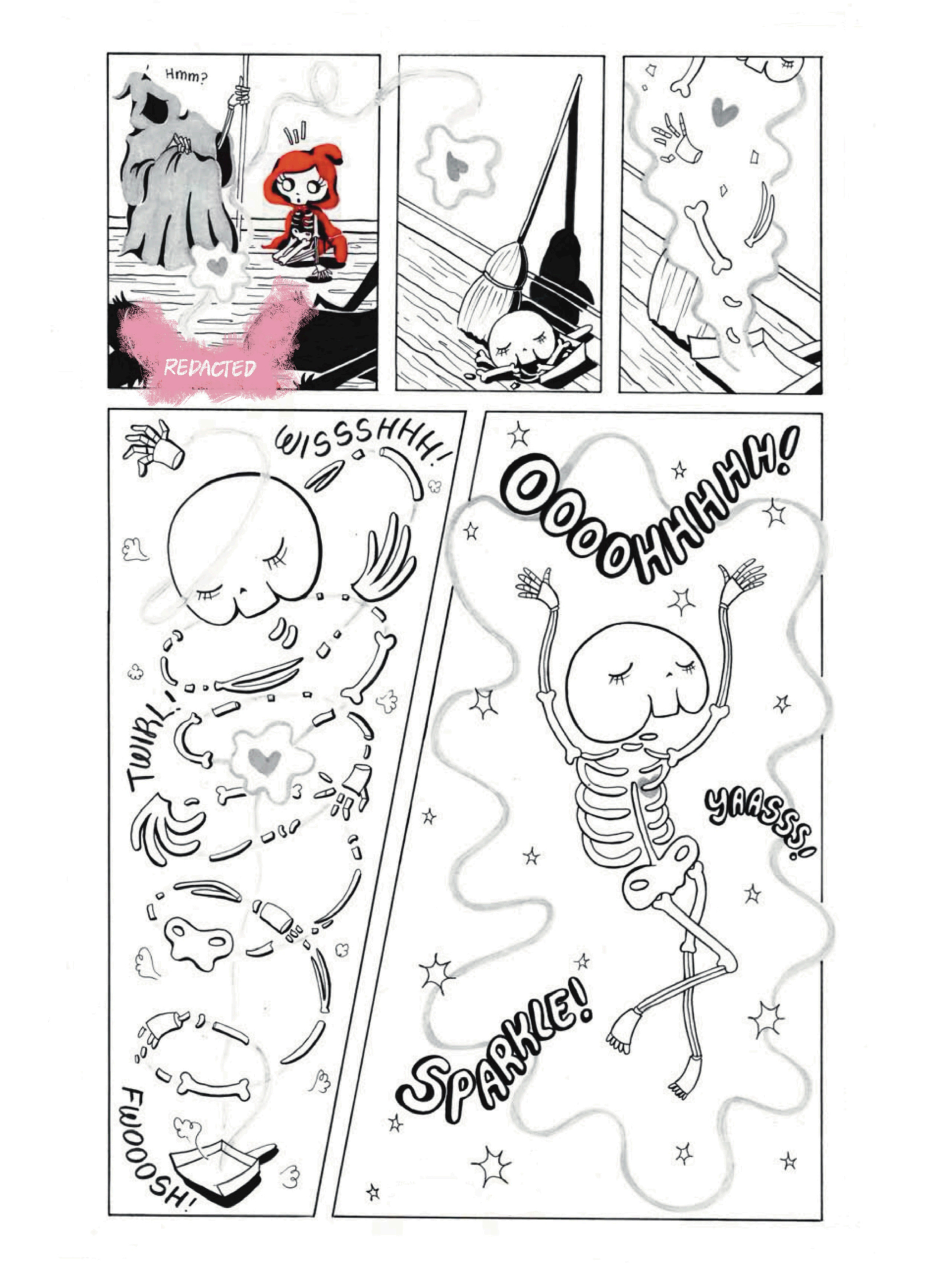 Read Ghoul Manga Online