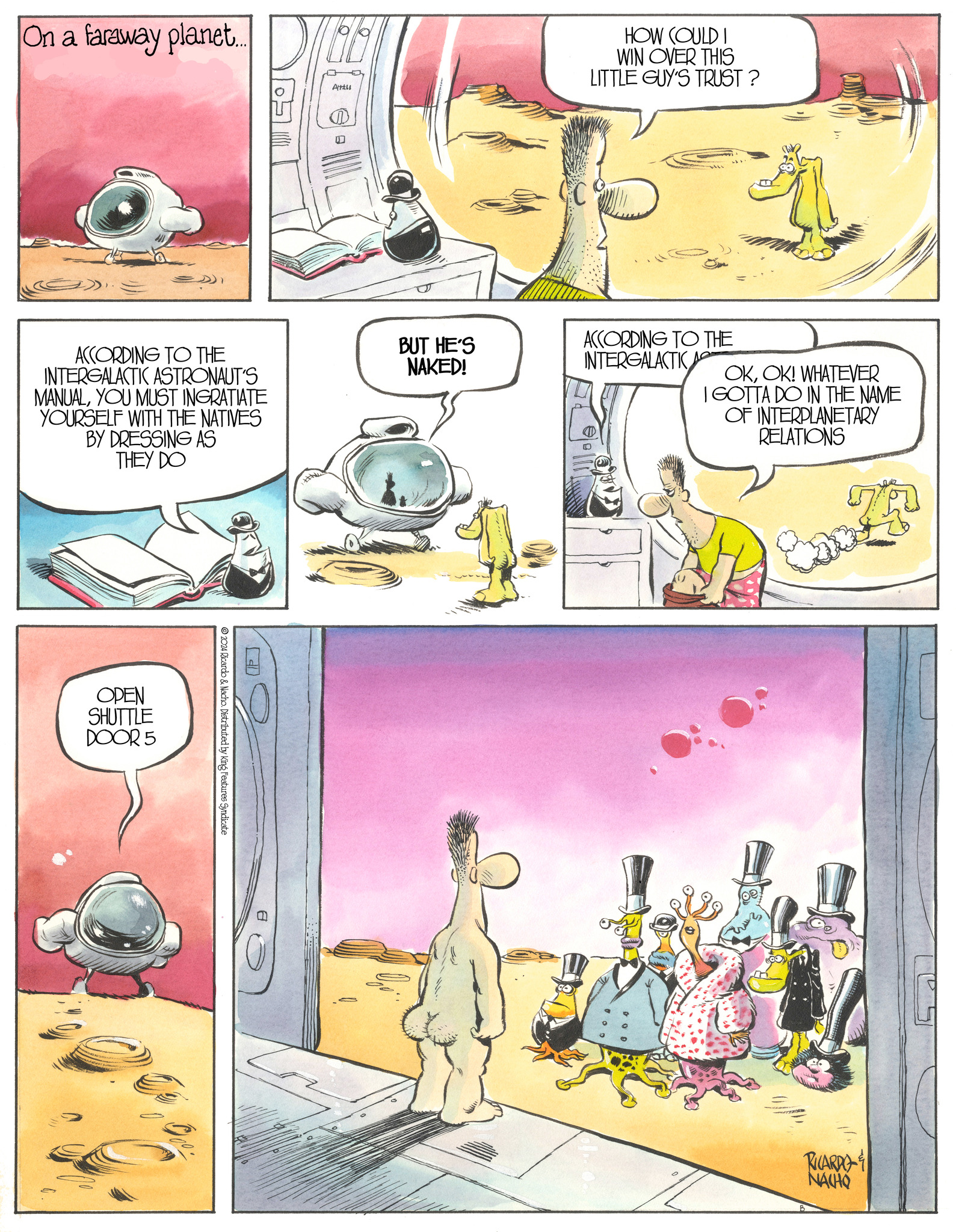 Read Goomer Manga Online