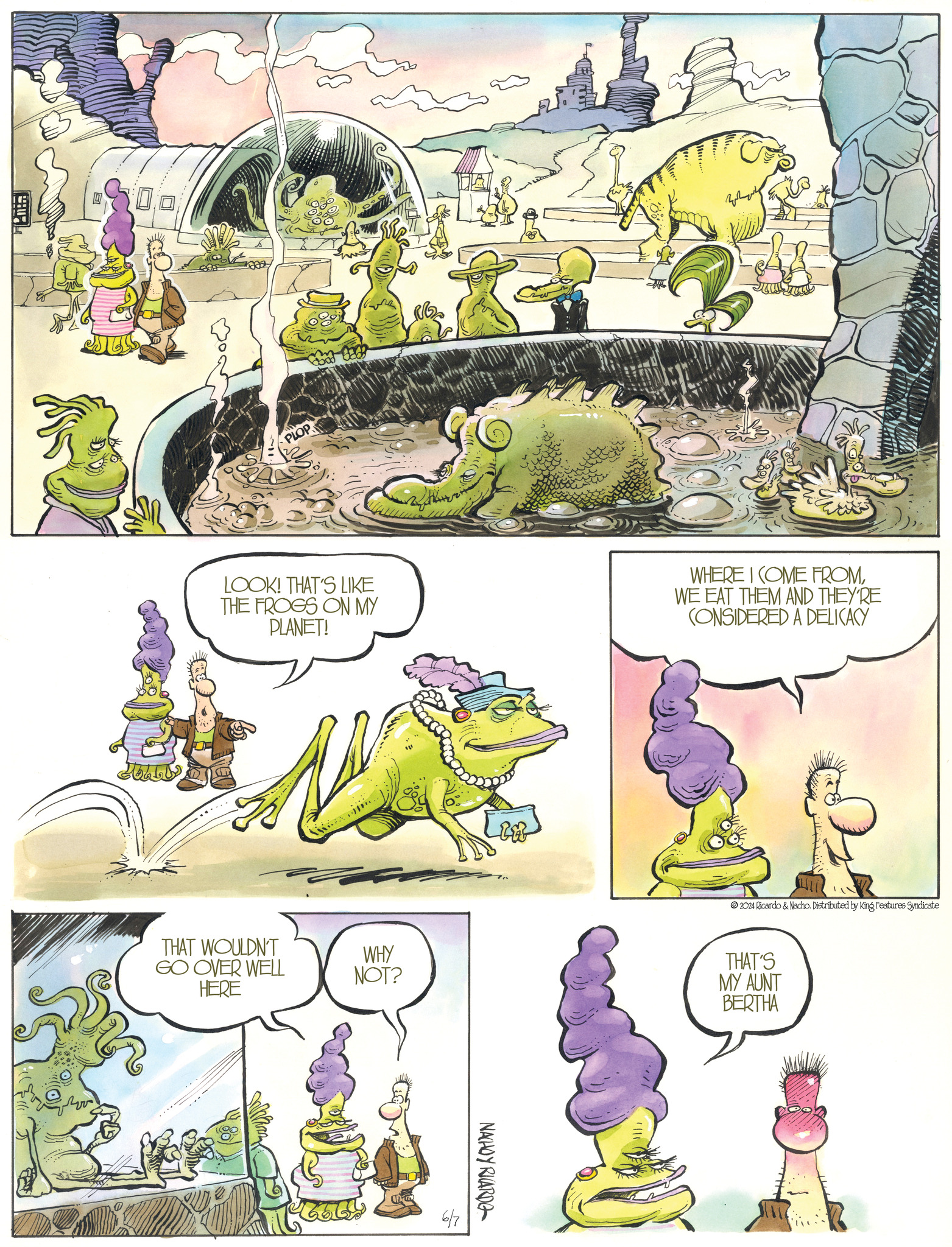 Read Goomer Manga Online