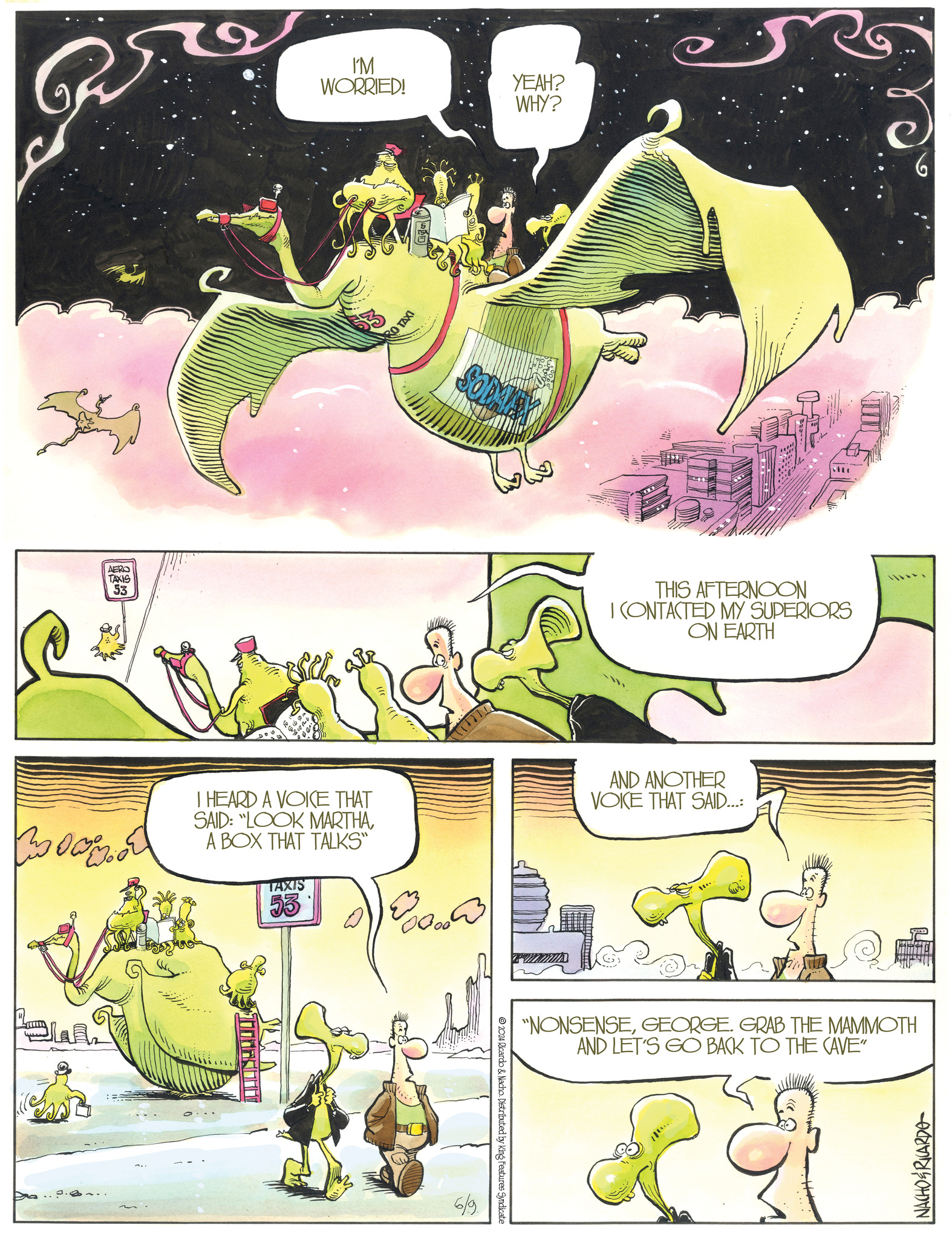 Read Goomer Manga Online
