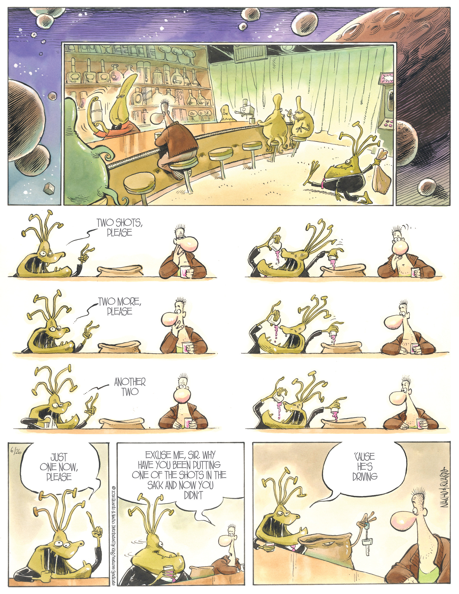 Read Goomer Manga Online