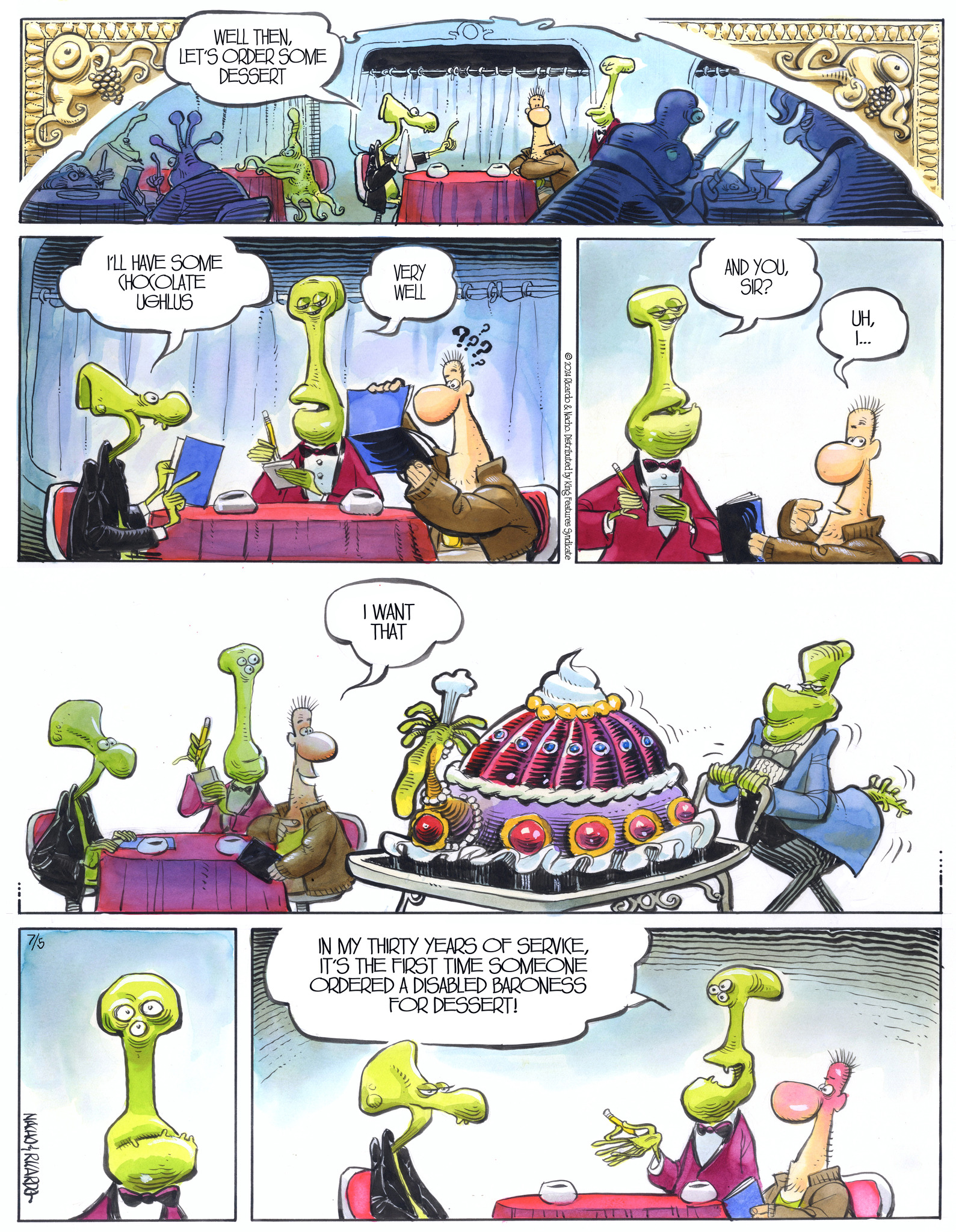 Read Goomer Manga Online