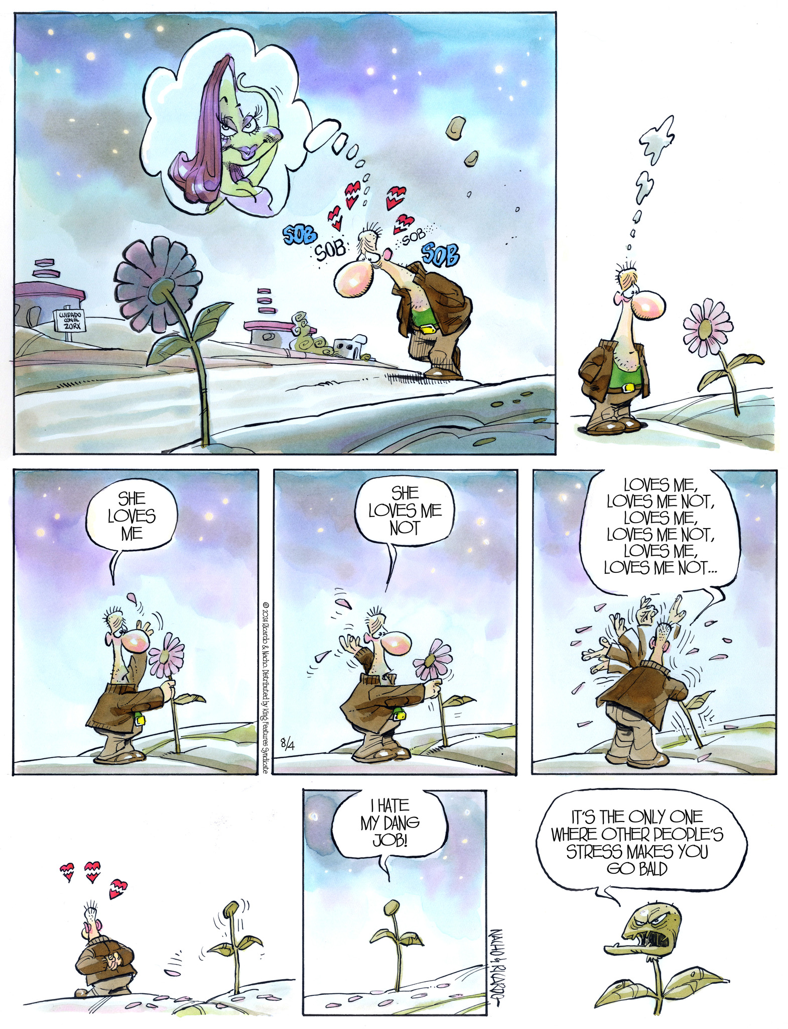 Read Goomer Manga Online