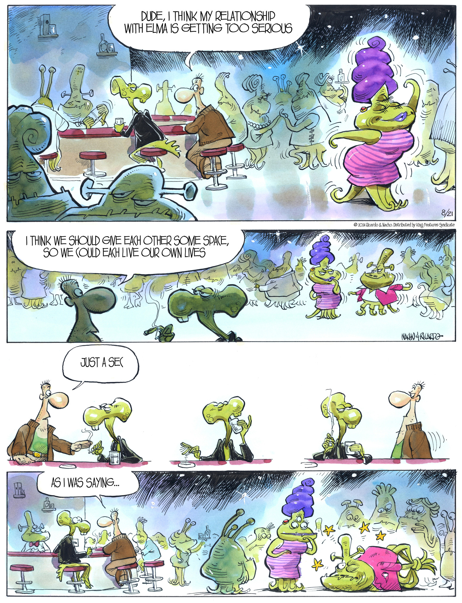 Read Goomer Manga Online