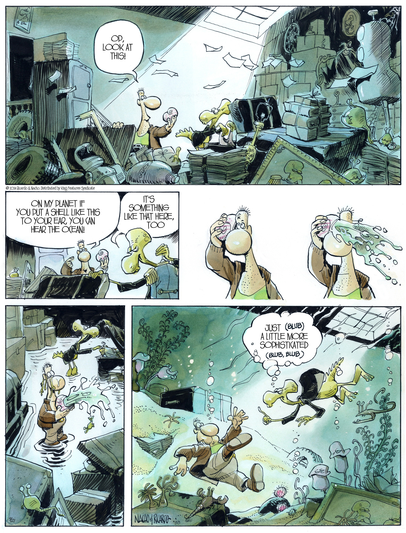 Read Goomer Manga Online