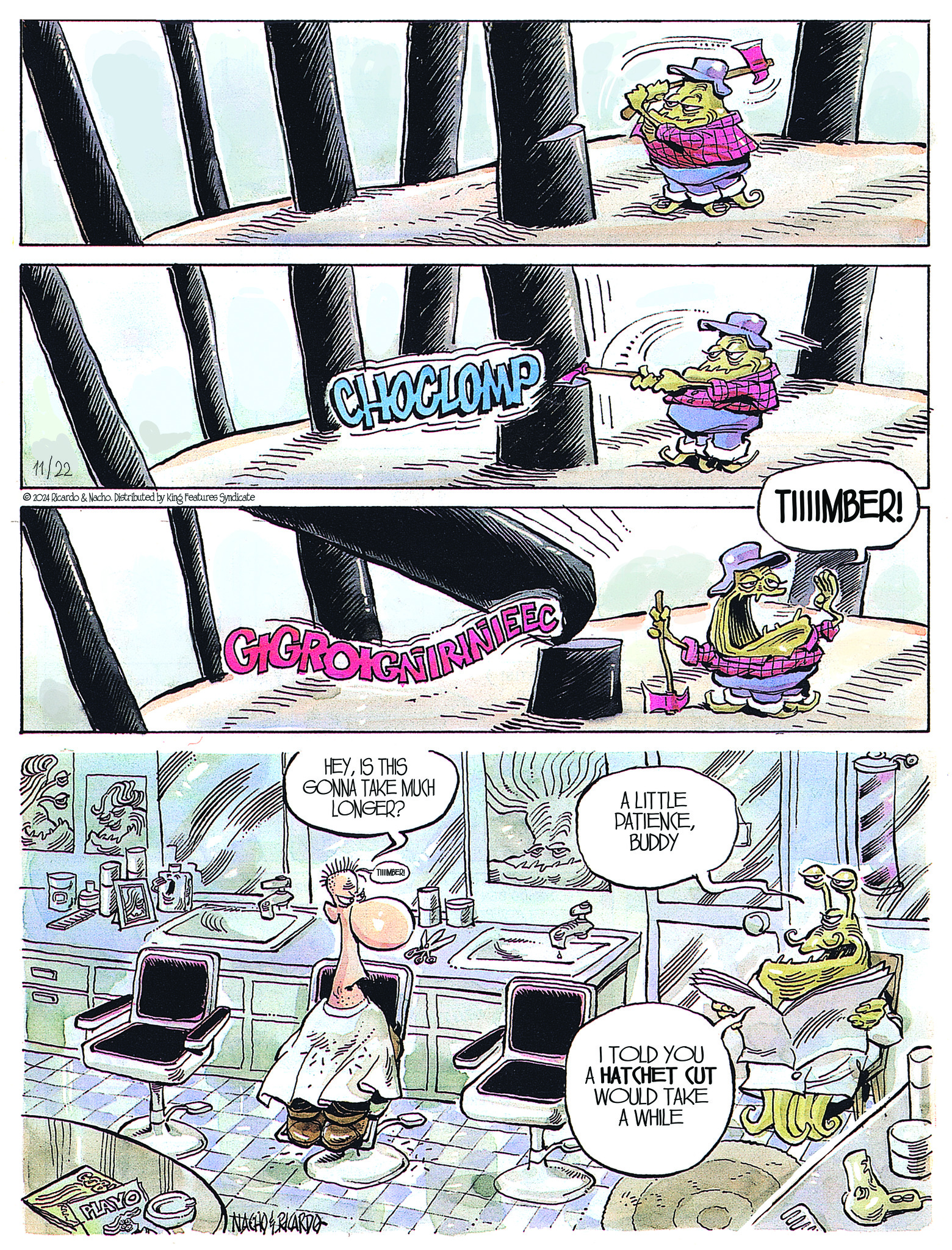 Read Goomer Manga Online