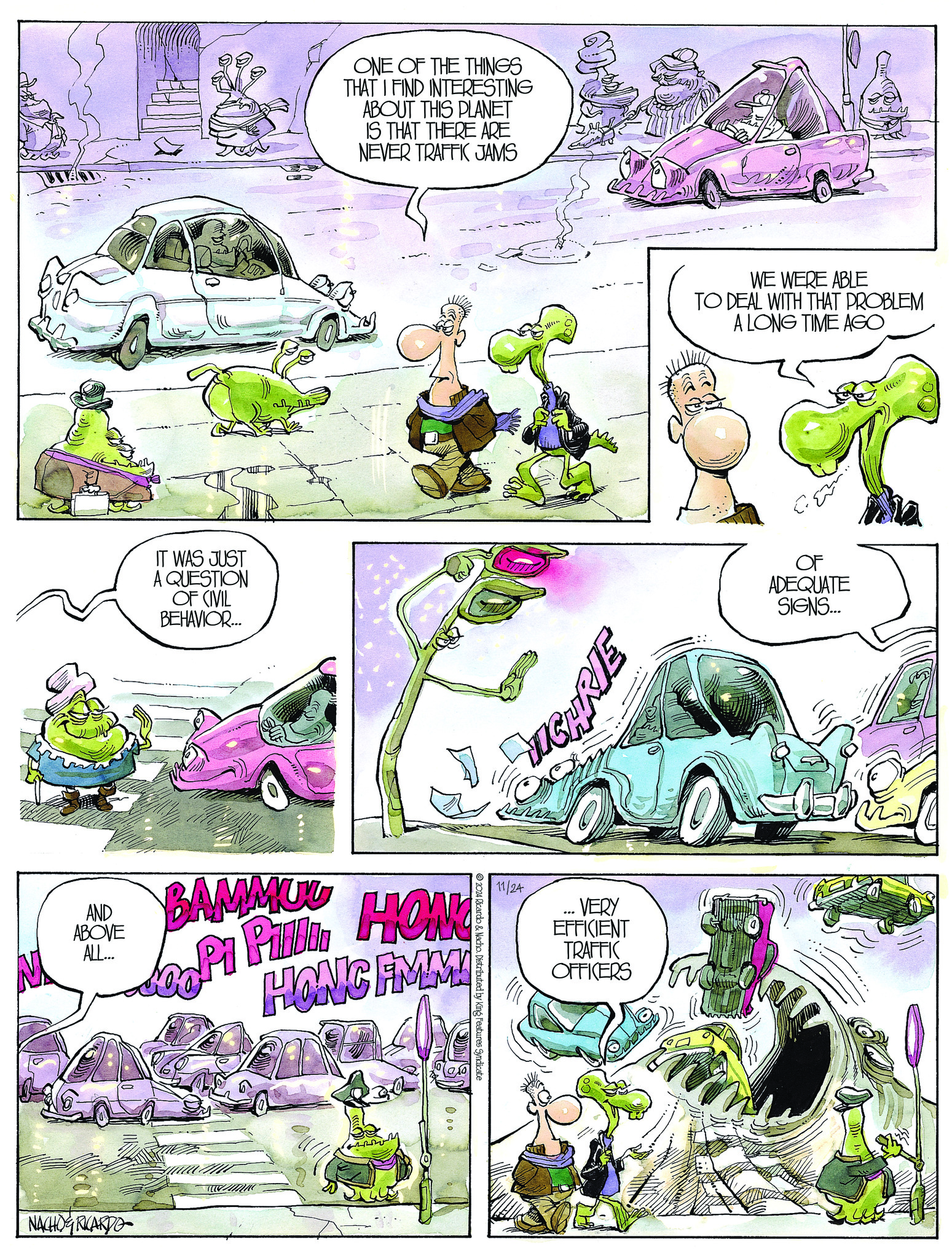 Read Goomer Manga Online