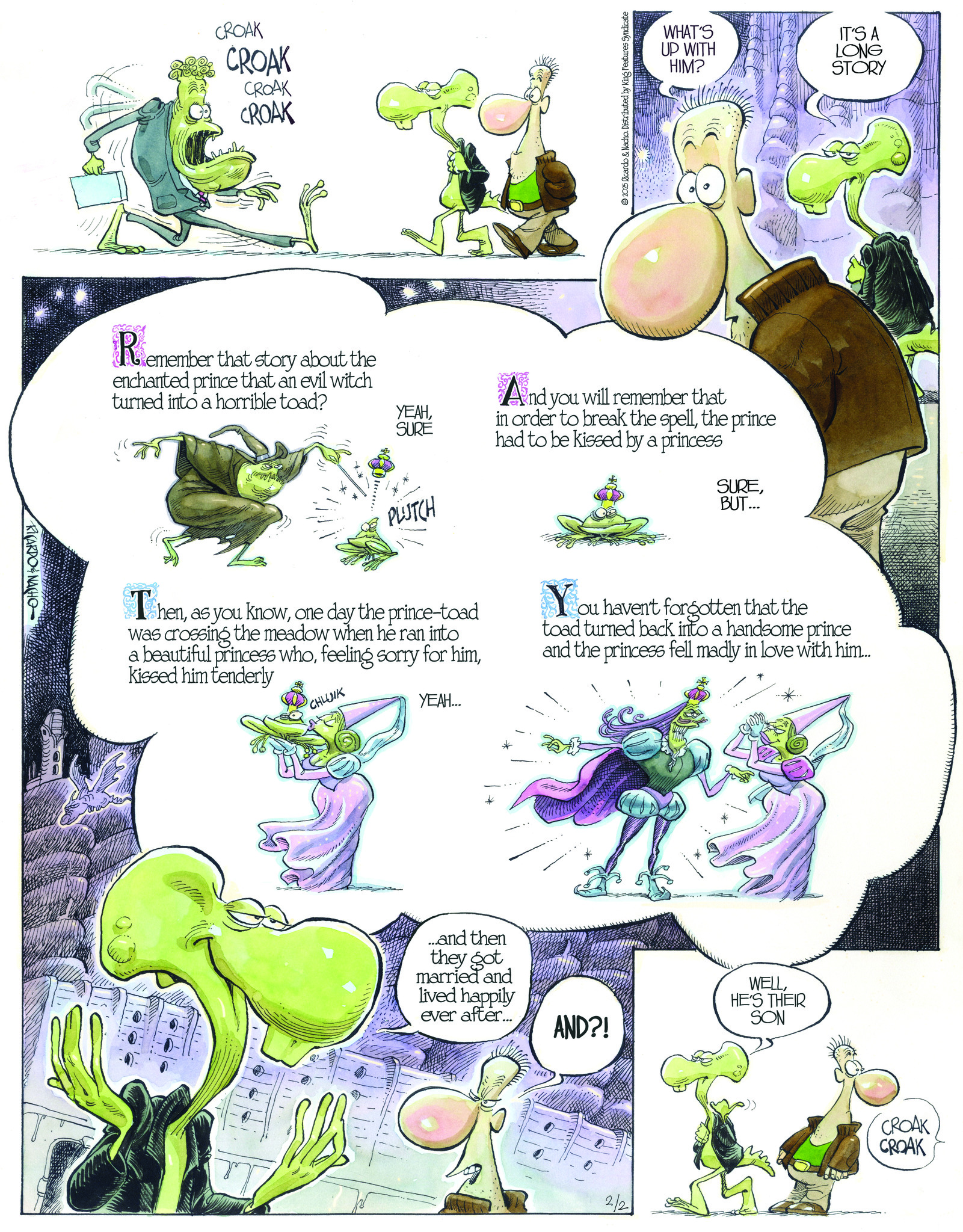 Read Goomer Manga Online
