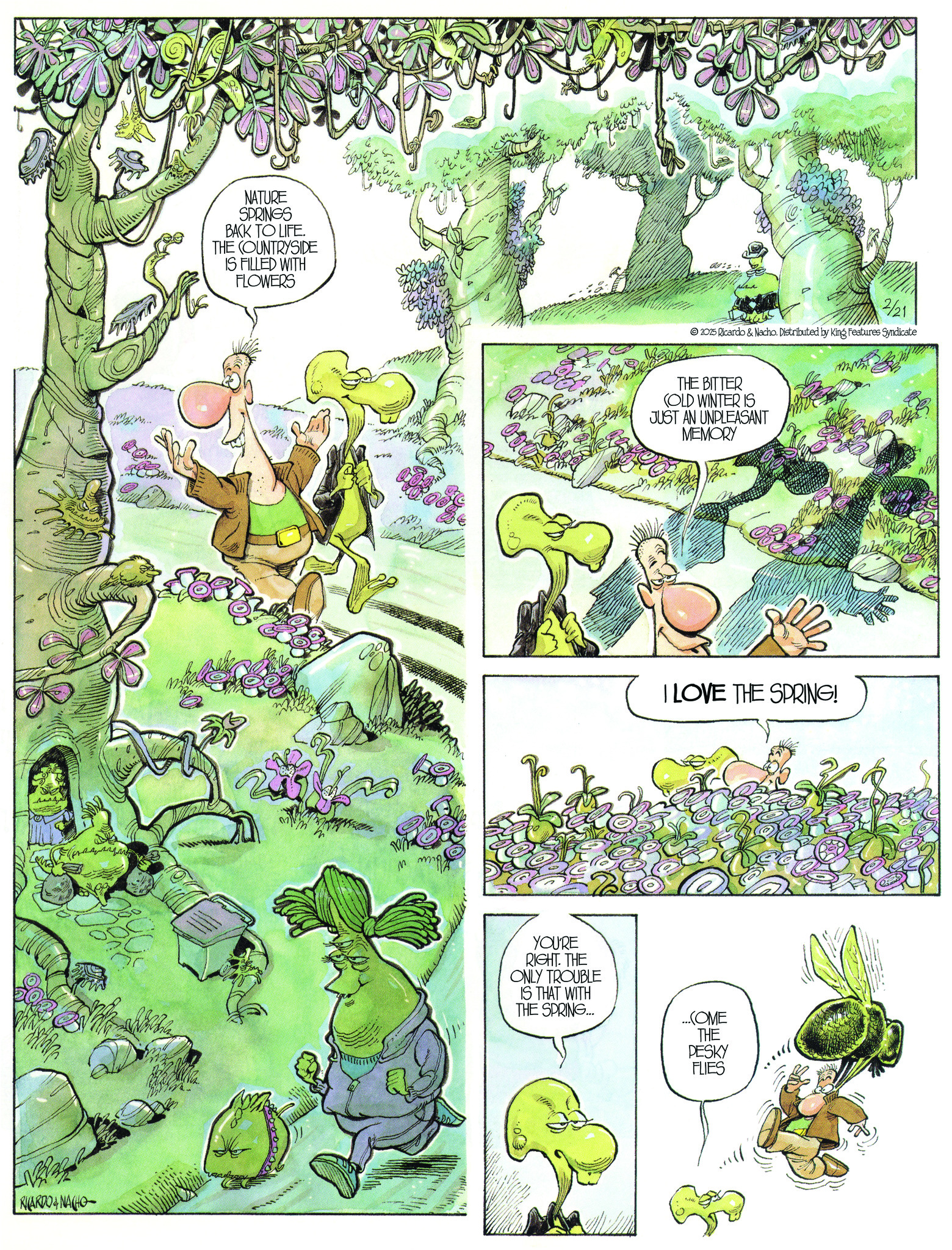Read Goomer Manga Online