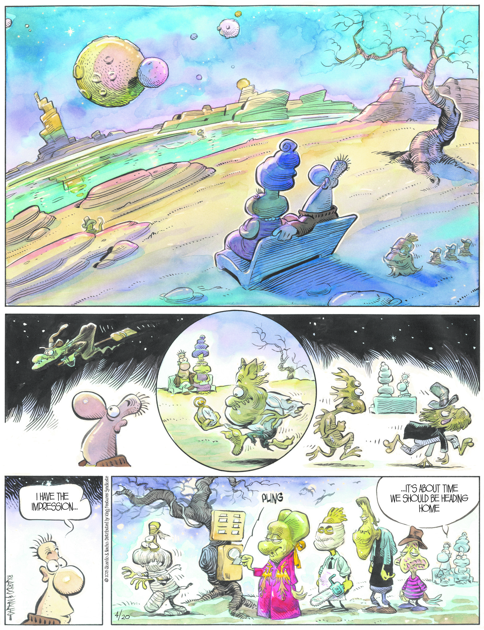 Read Goomer Manga Online