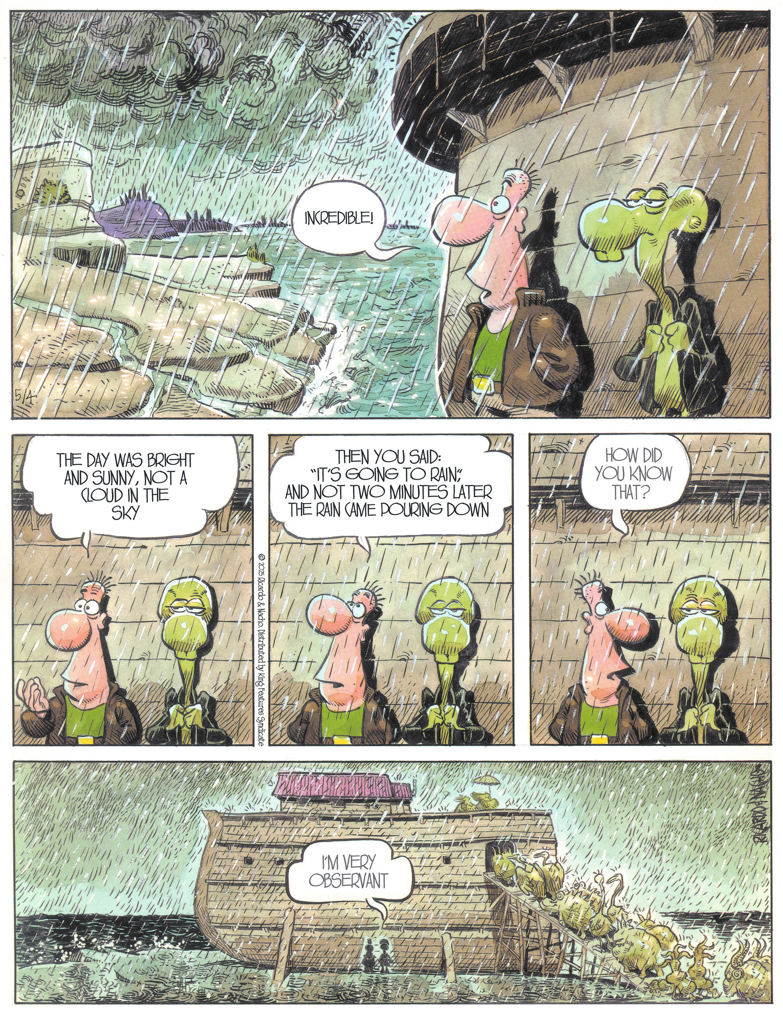 Read Goomer Manga Online