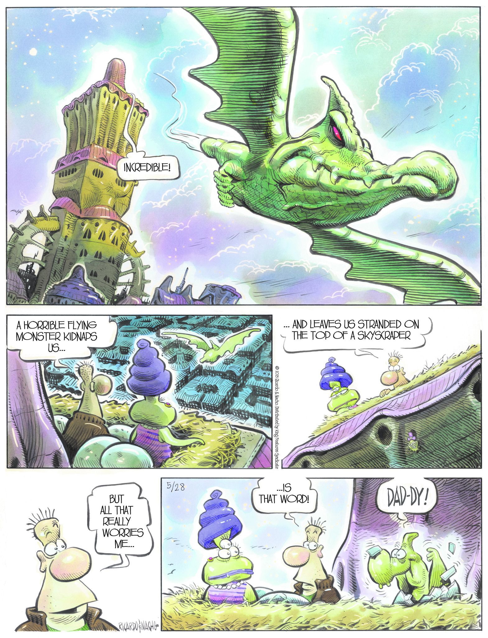 Read Goomer Manga Online