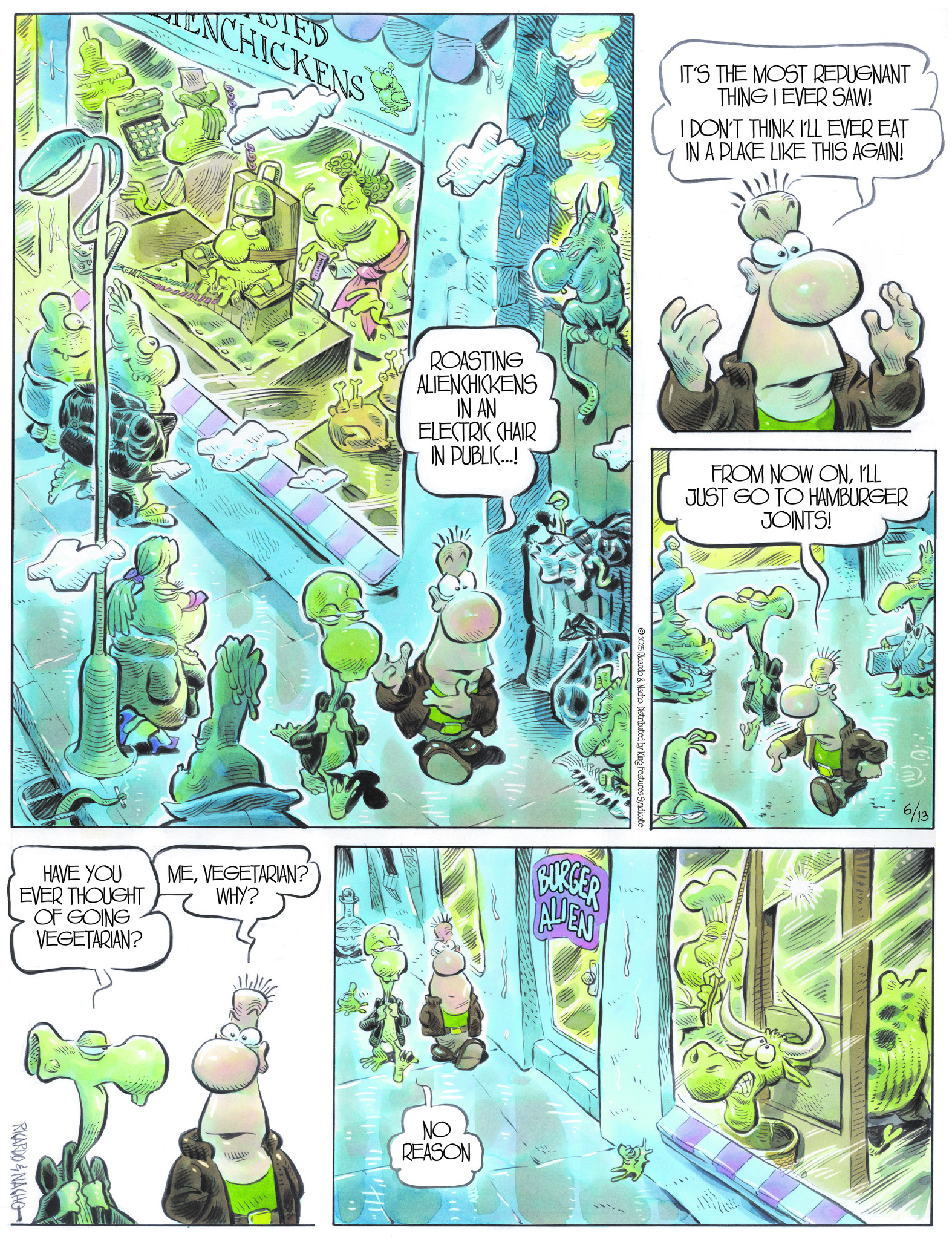 Read Goomer Manga Online