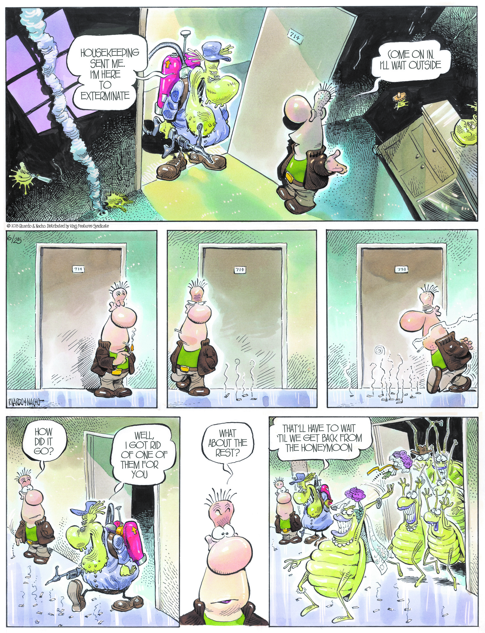 Read Goomer Manga Online