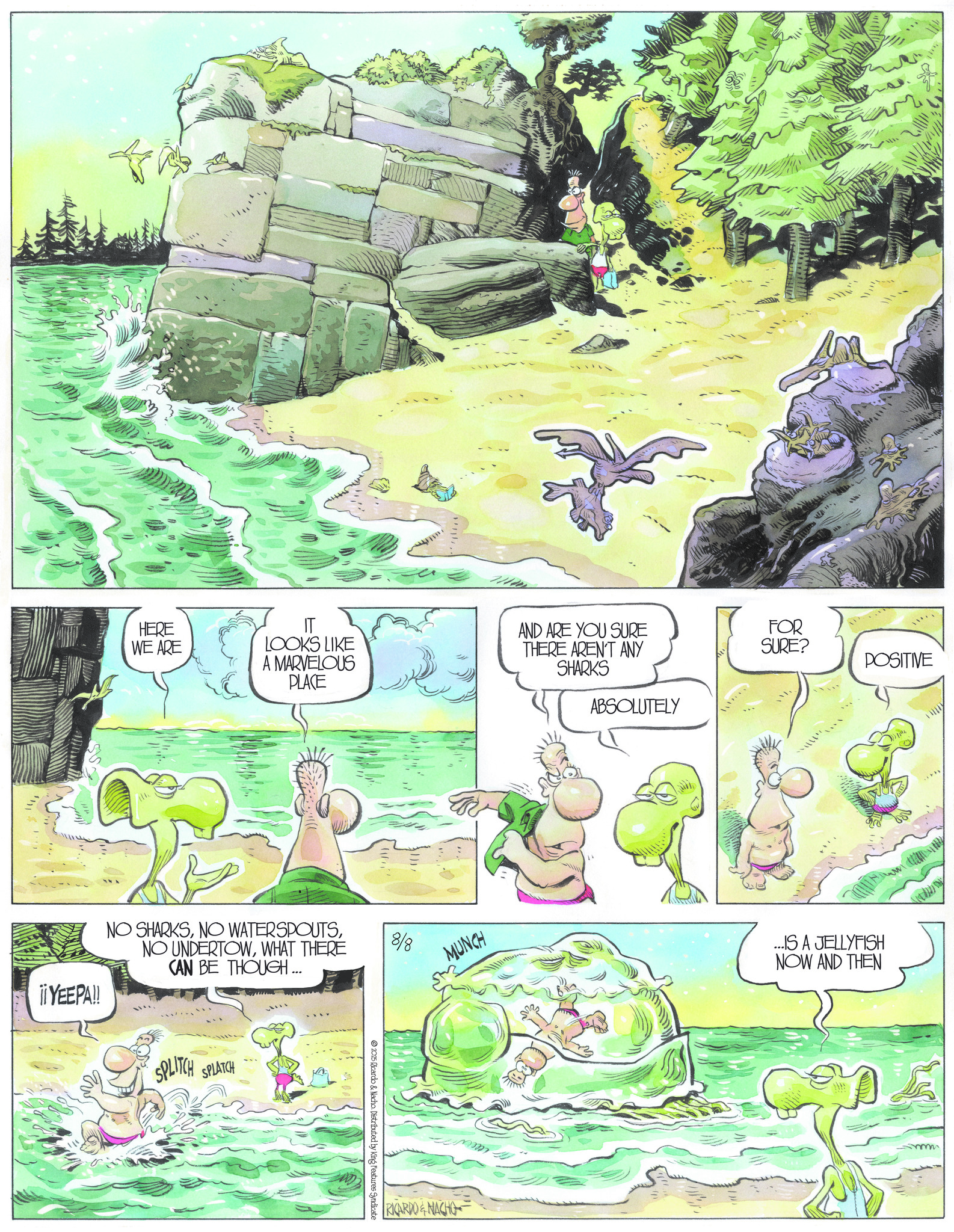 Read Goomer Manga Online