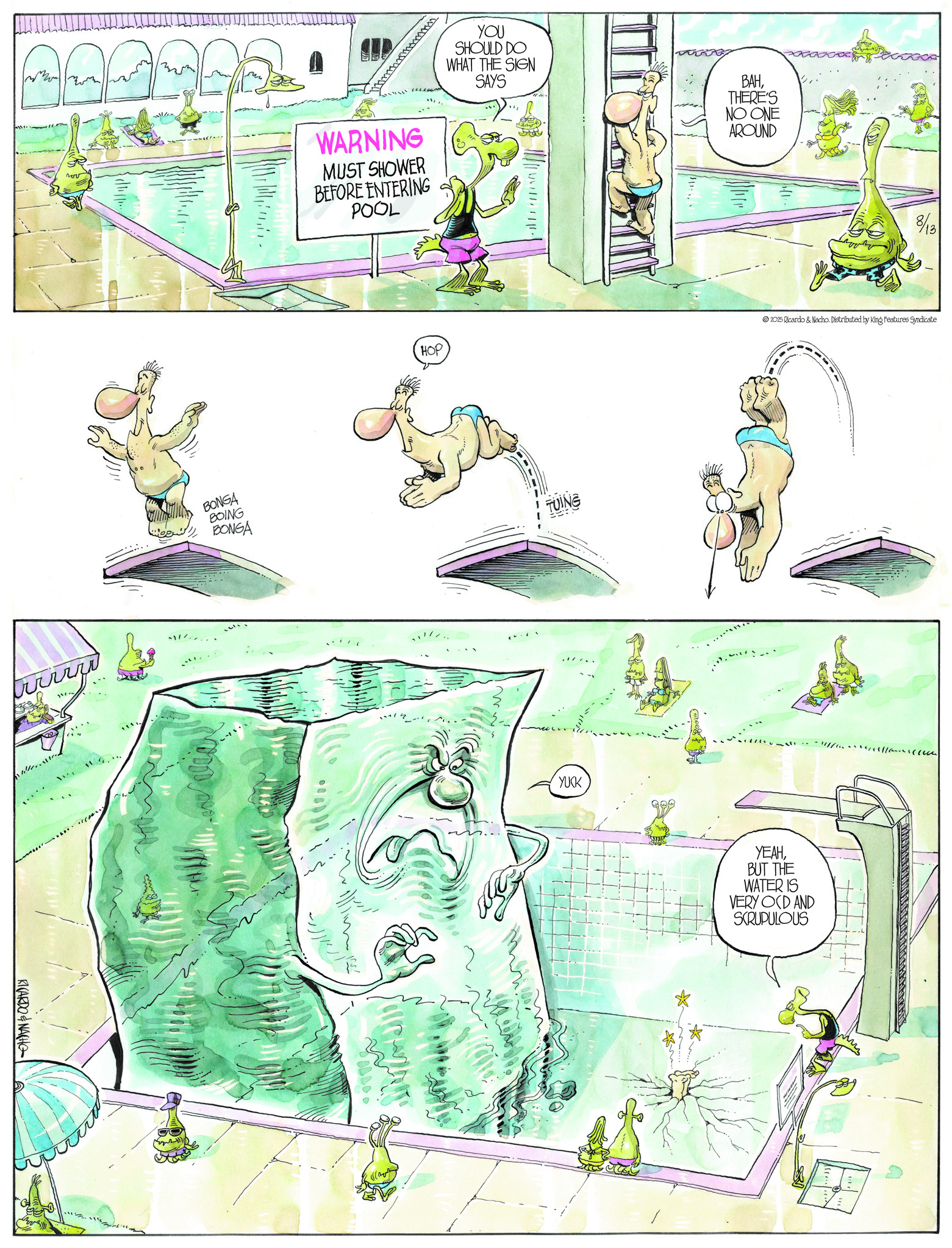 Read Goomer Manga Online