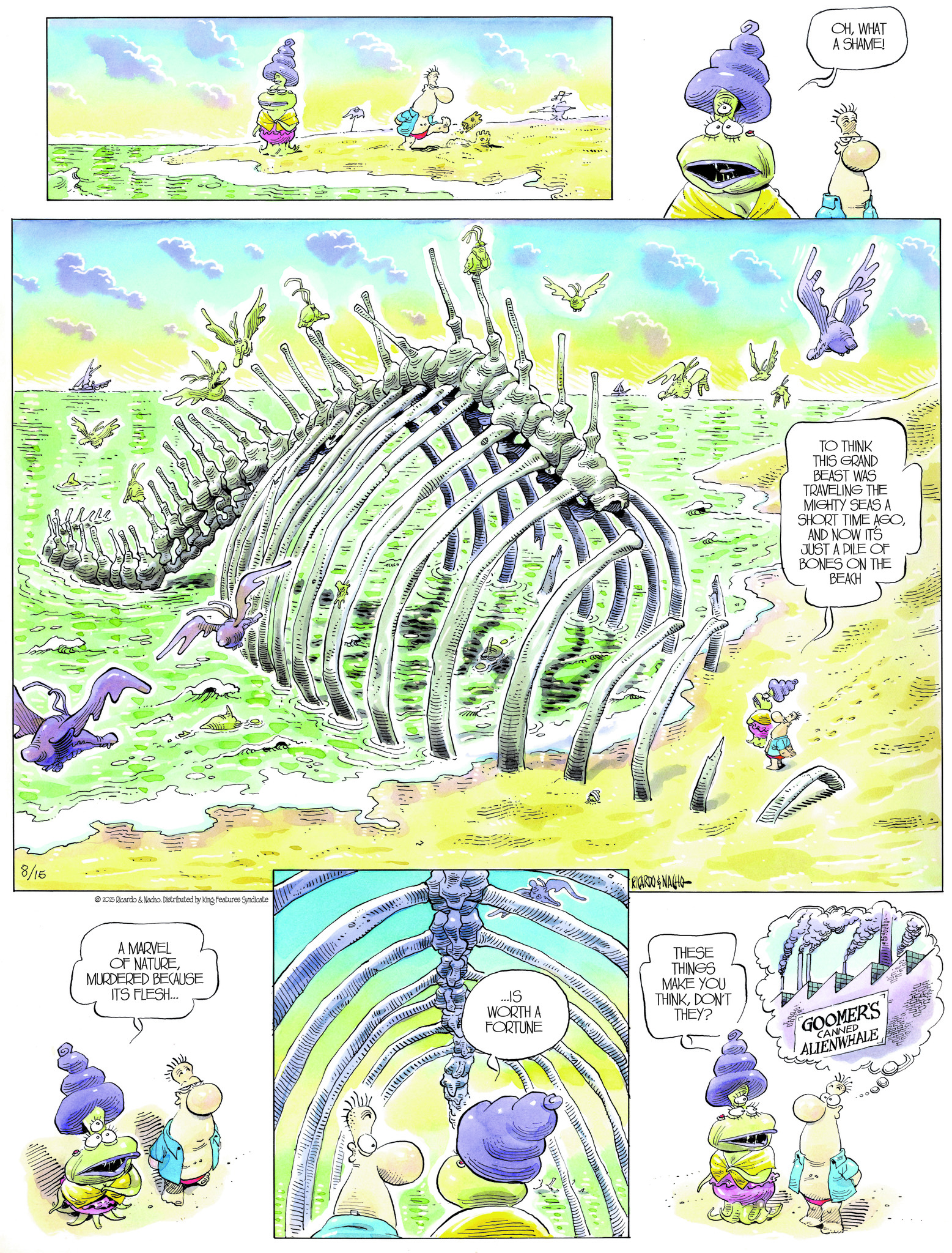 Read Goomer Manga Online