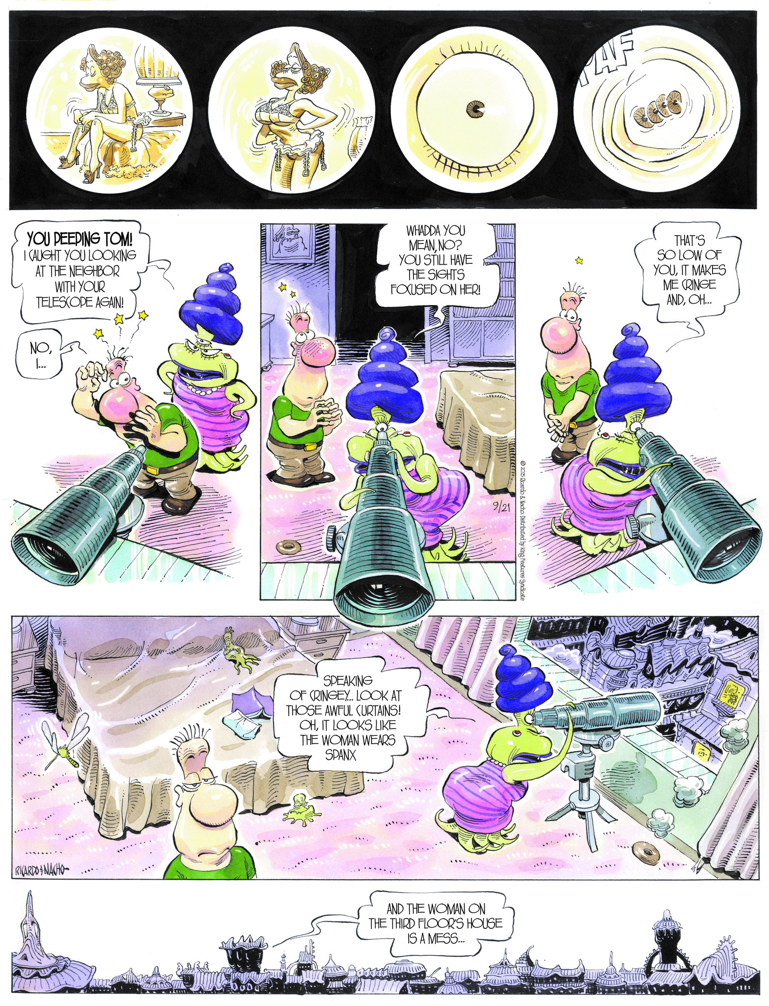 Read Goomer Manga Online
