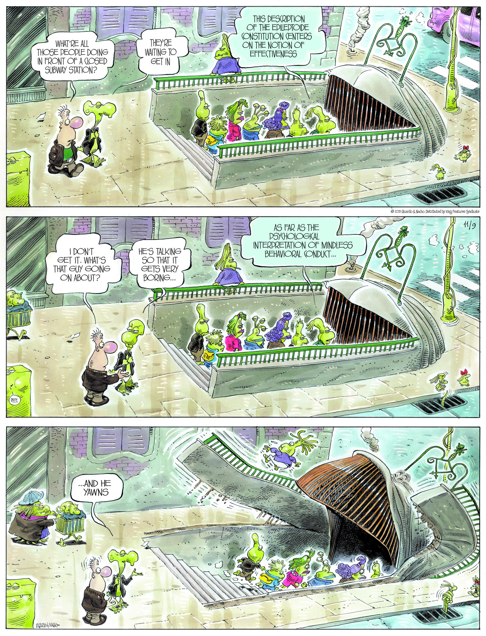Read Goomer Manga Online
