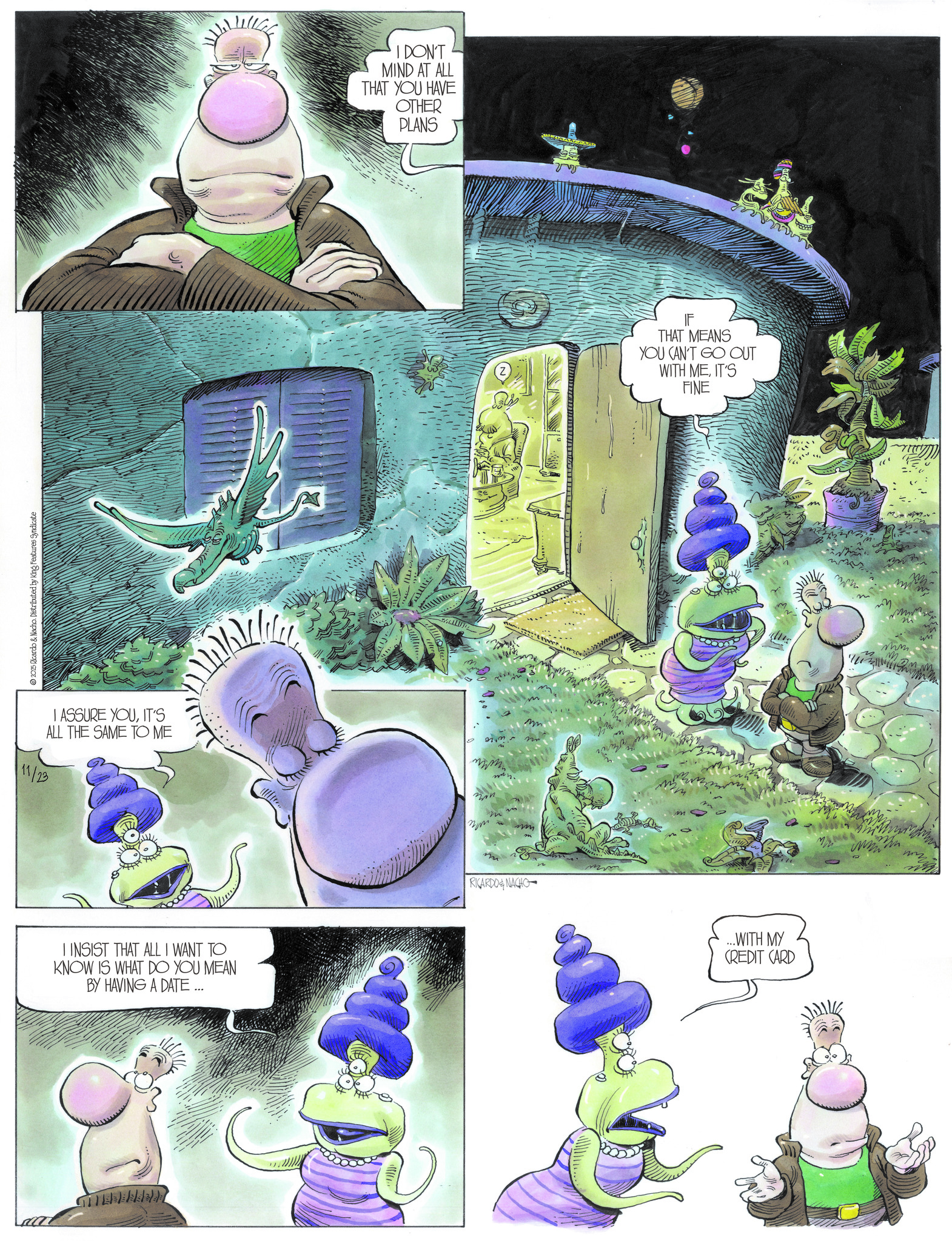 Read Goomer Manga Online