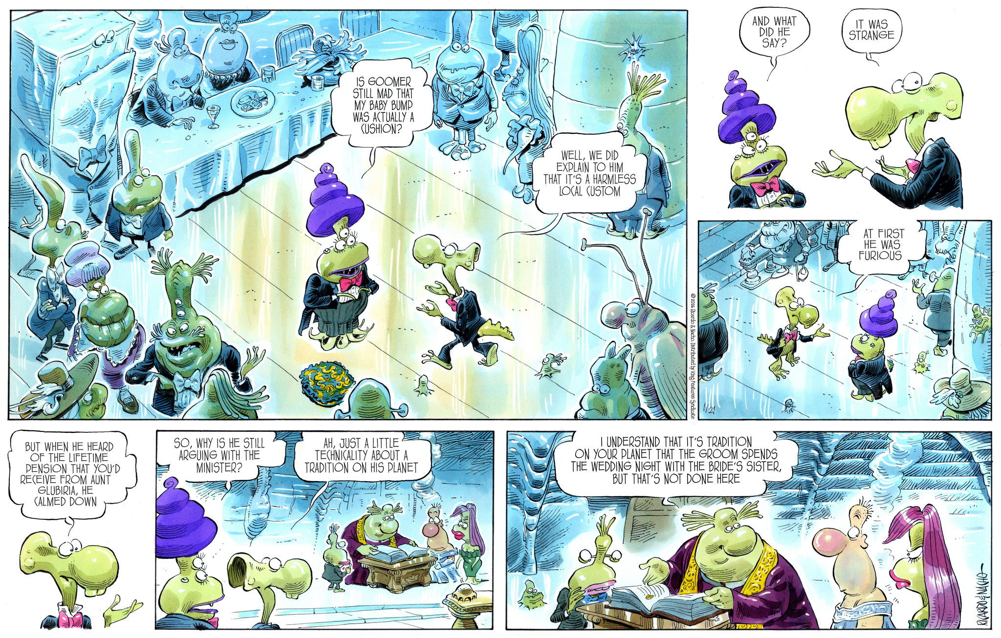 Read Goomer Manga Online