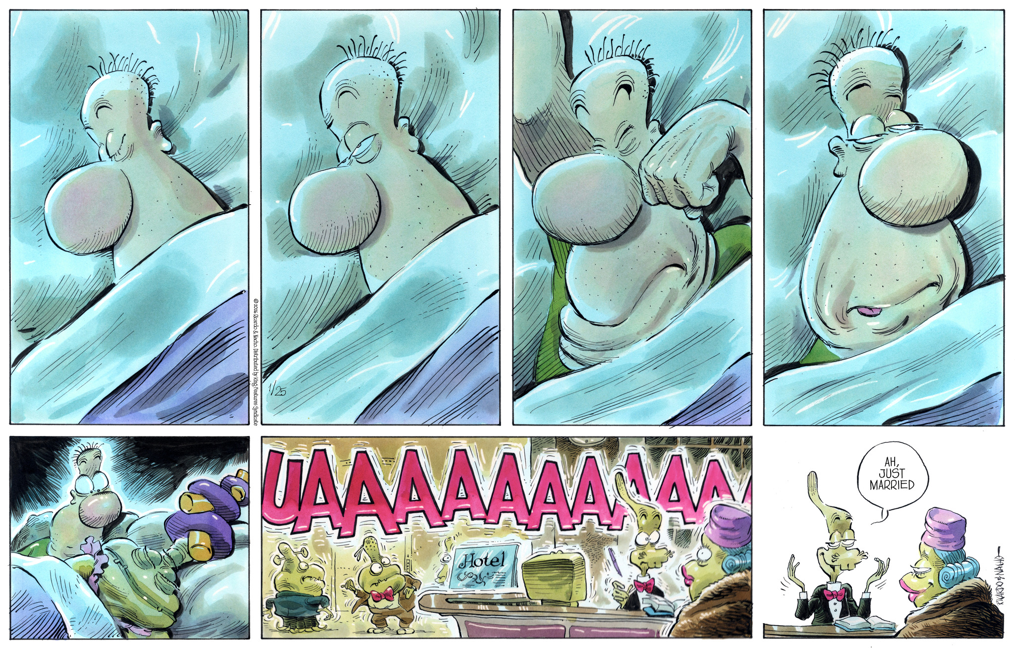 Read Goomer Manga Online