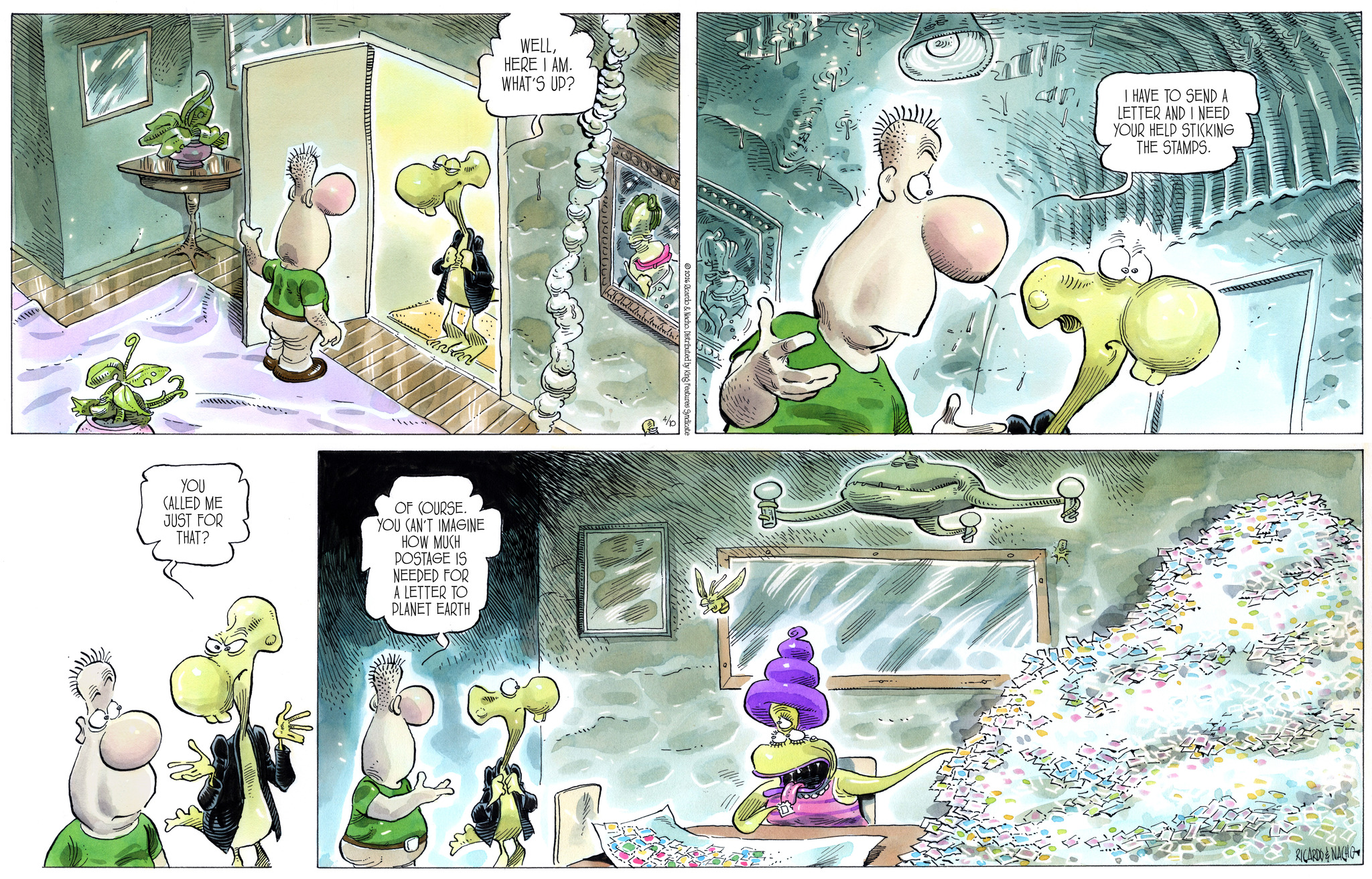 Read Goomer Manga Online