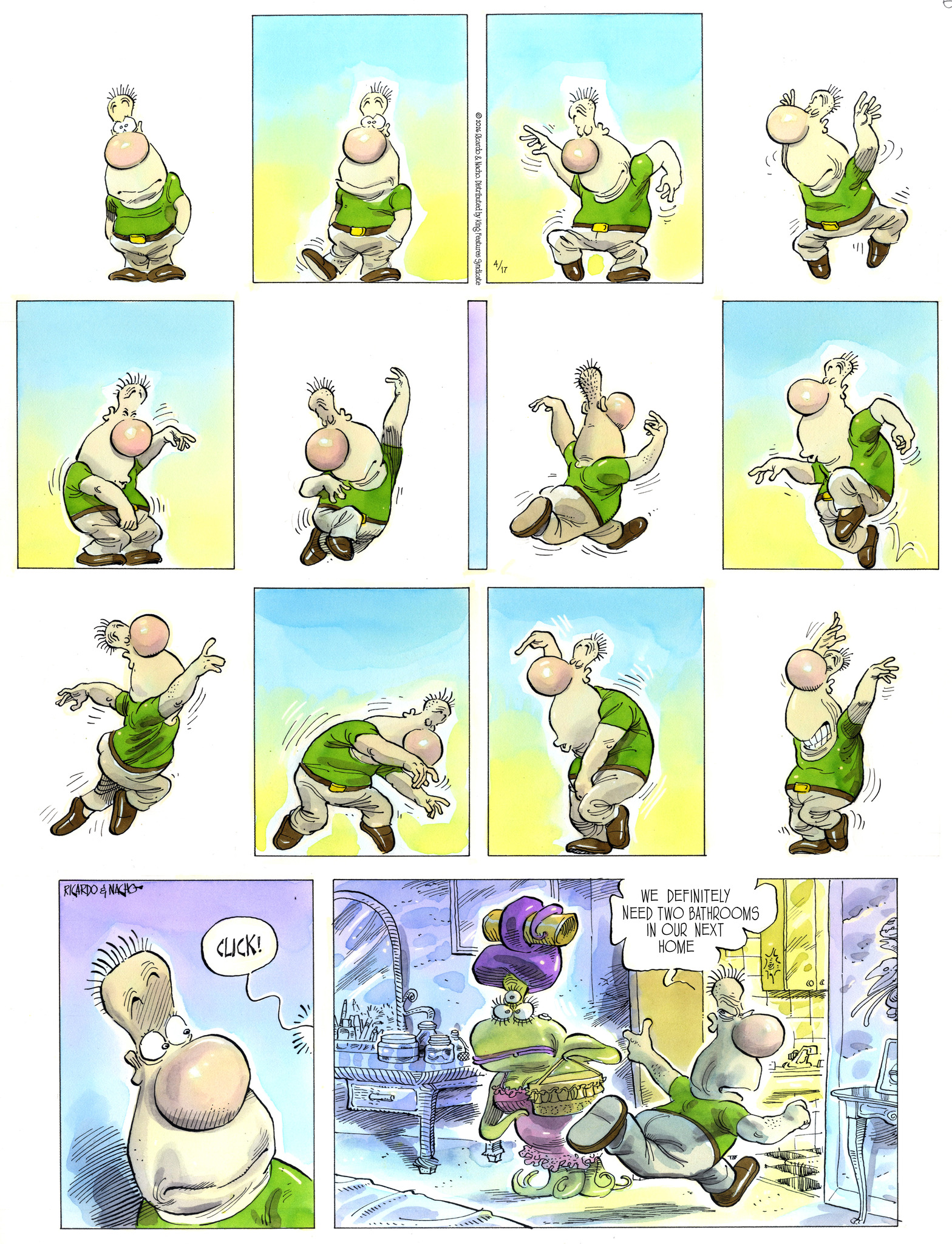 Read Goomer Manga Online