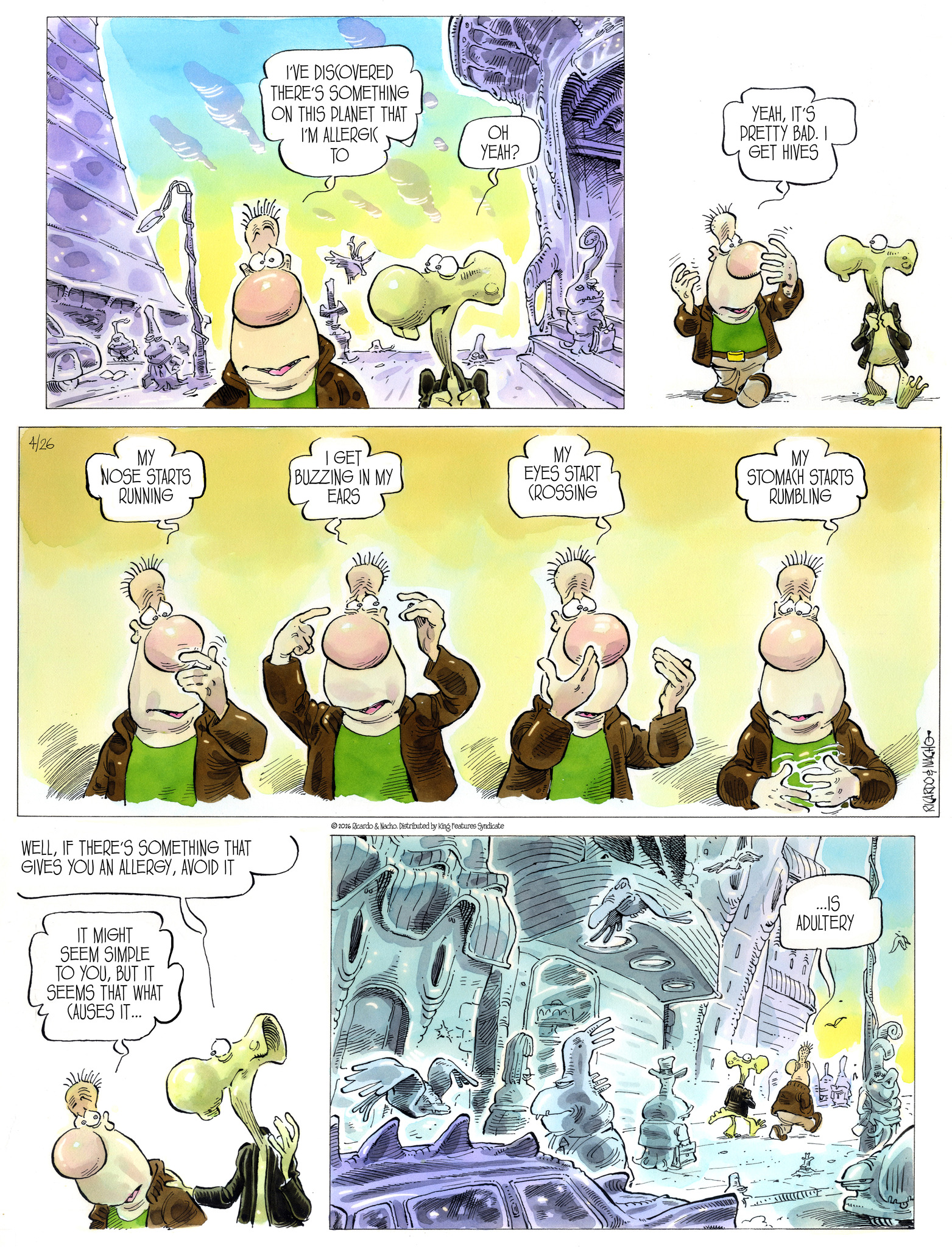 Read Goomer Manga Online