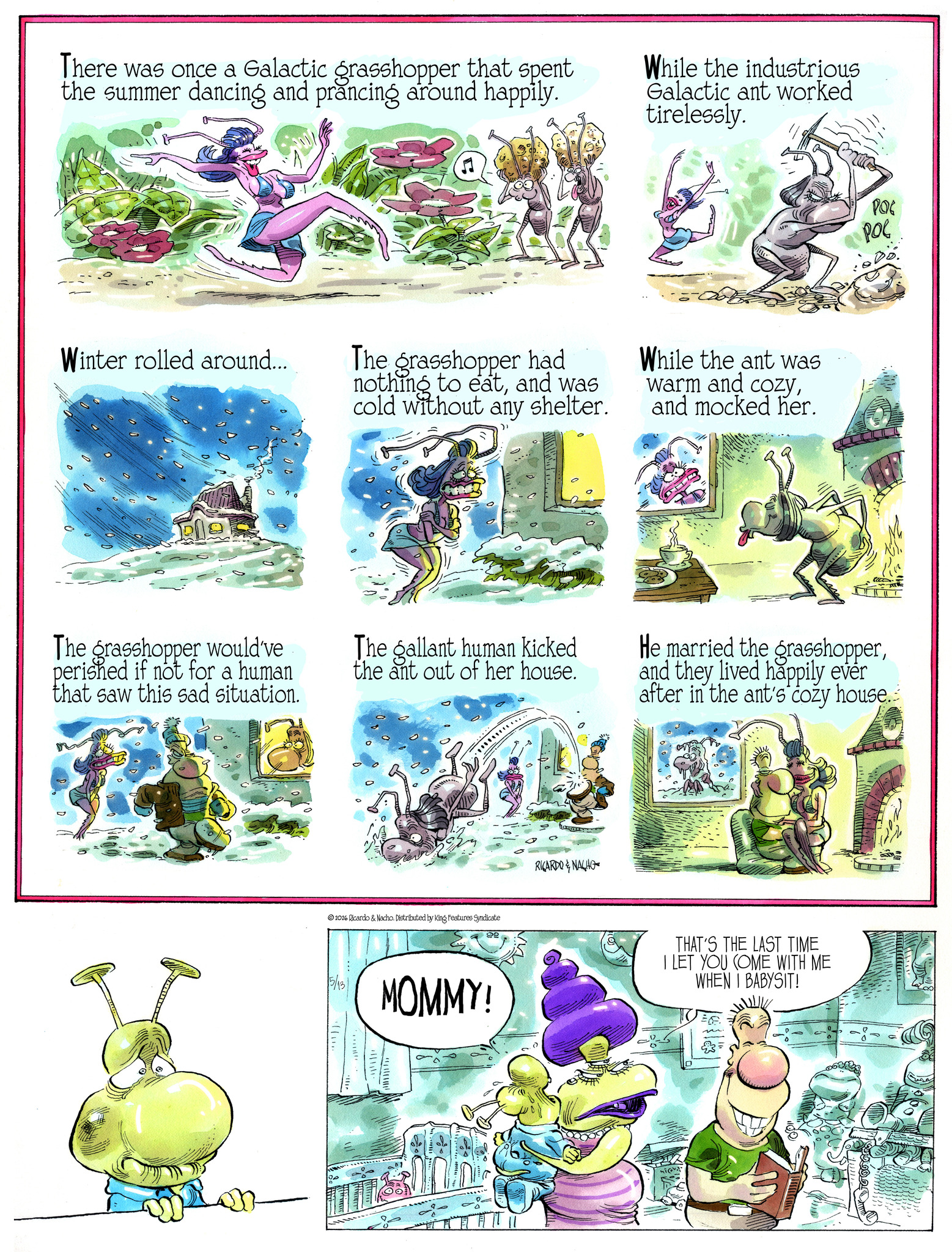 Read Goomer Manga Online