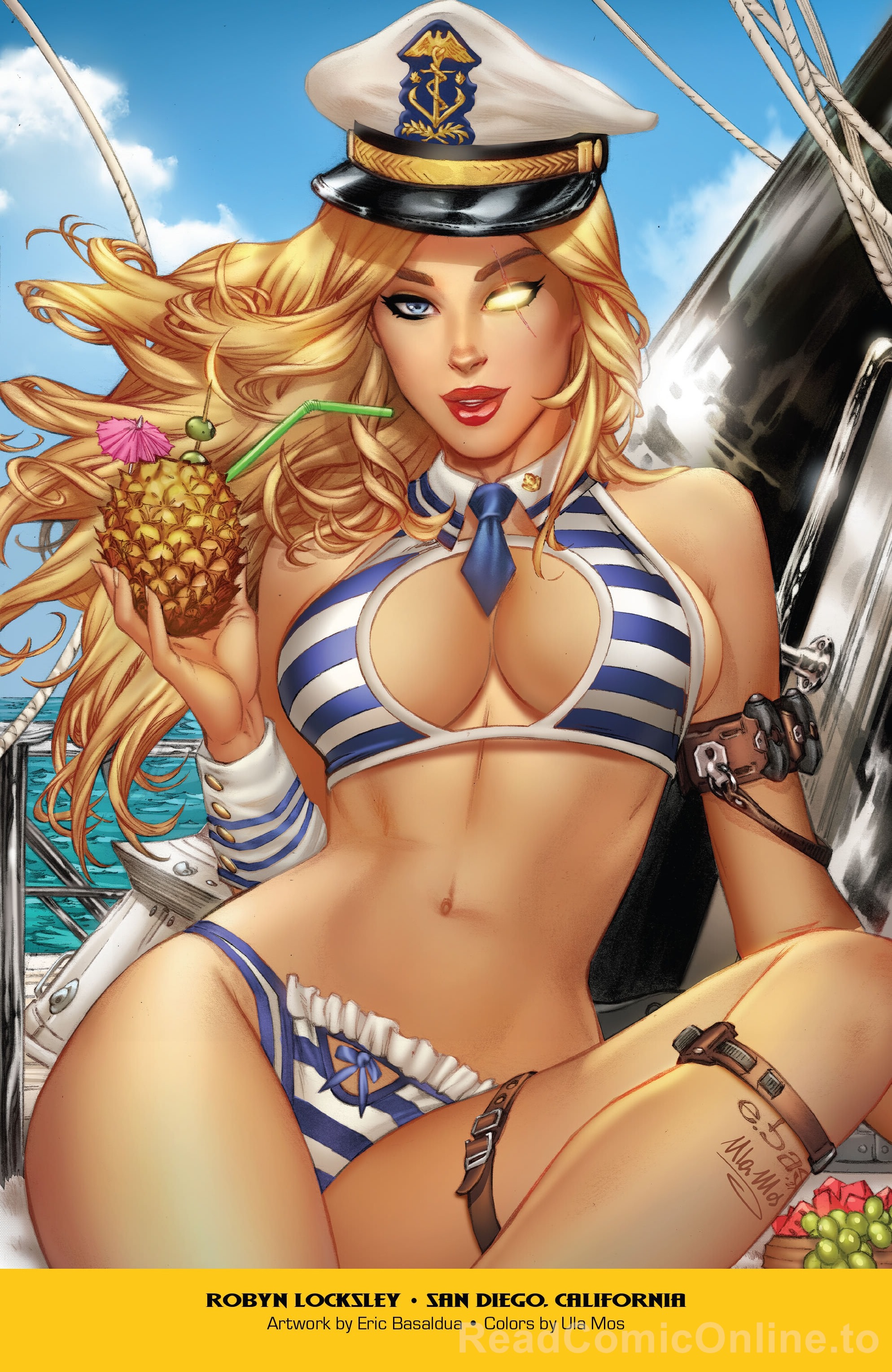 Read Grimm Fairy Tales Presents_ Swimsuit Edition 2023 Manga Online