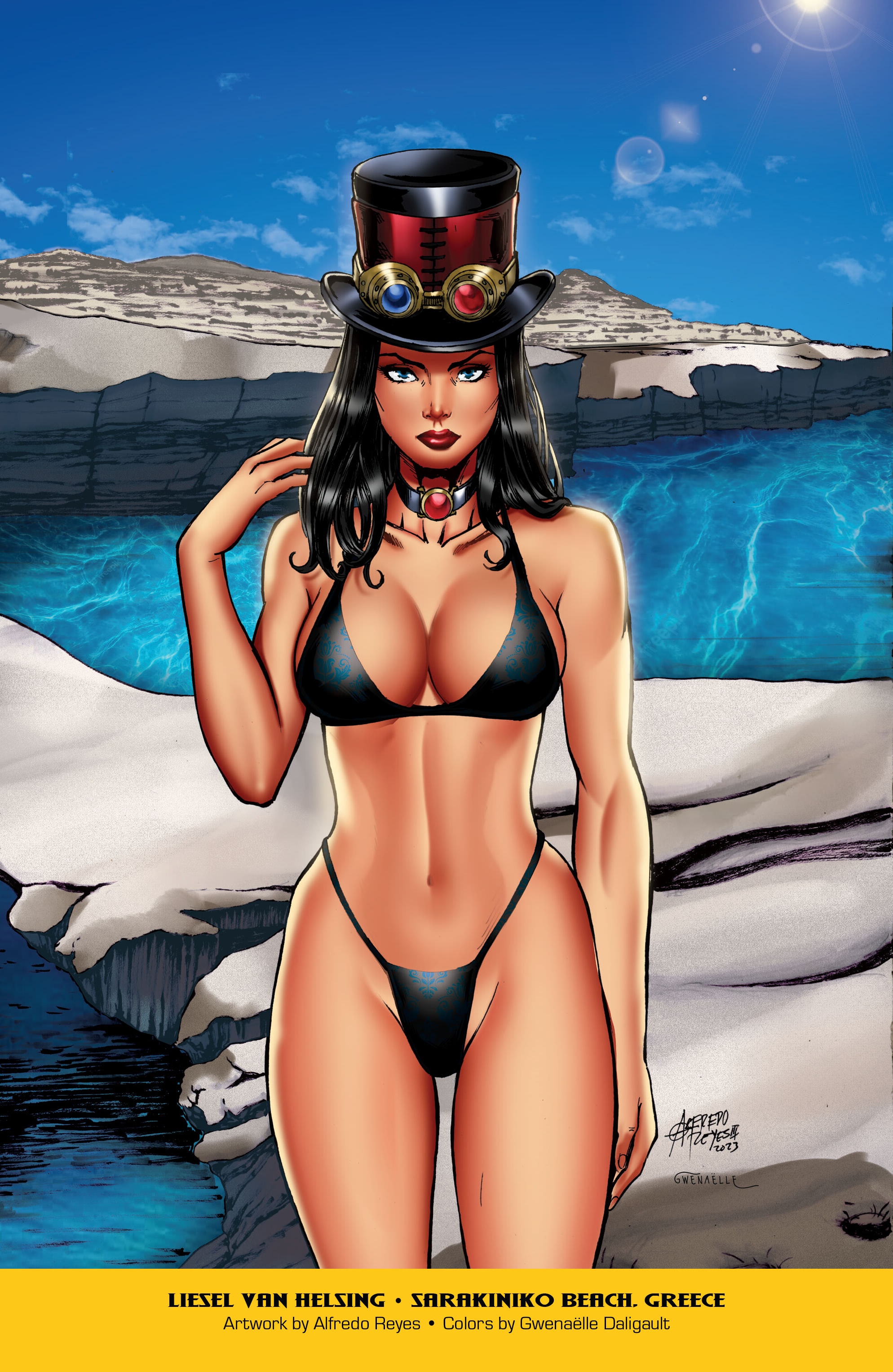 Read Grimm Fairy Tales Presents_ Swimsuit Edition 2023 Manga Online