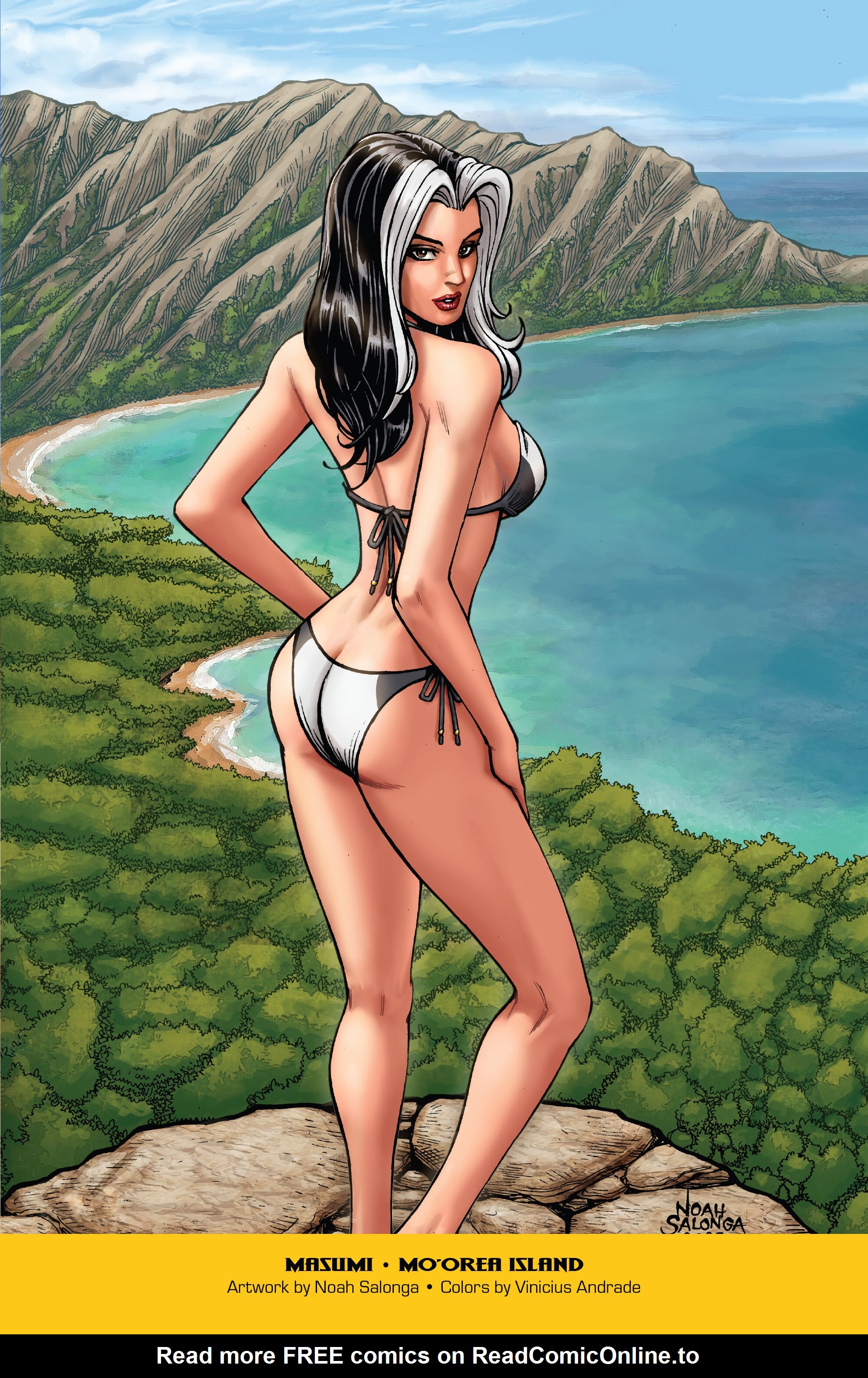 Read Grimm Fairy Tales Presents_ Swimsuit Edition 2023 Manga Online