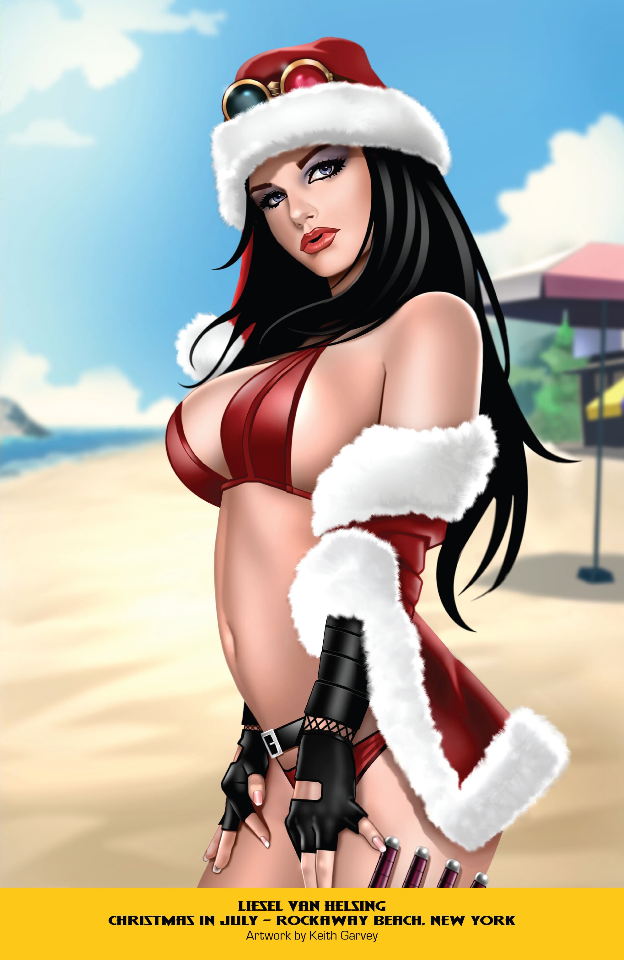 Read Grimm Fairy Tales Presents_ Swimsuit Edition 2023 Manga Online