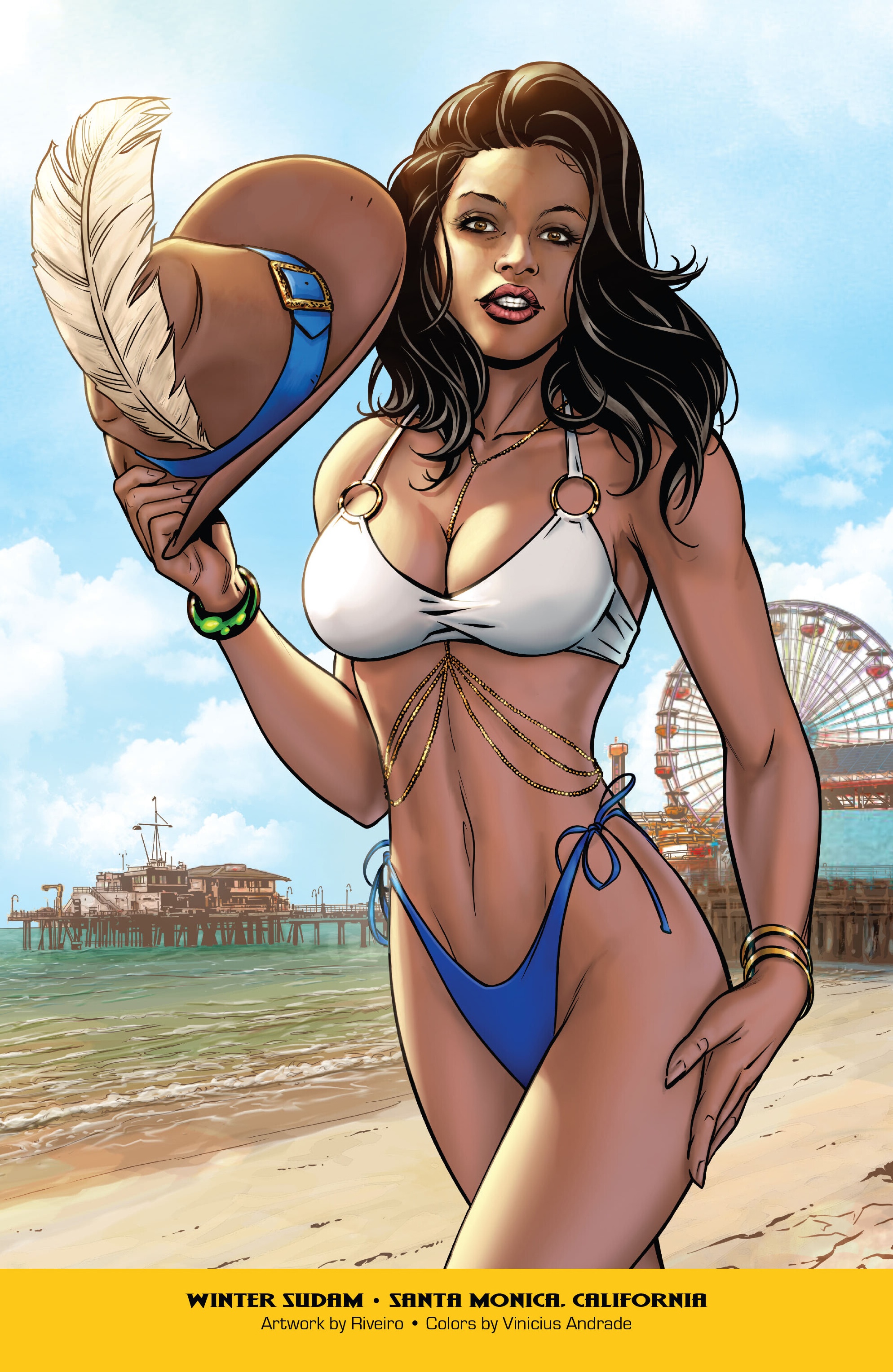 Read Grimm Fairy Tales Presents_ Swimsuit Edition 2023 Manga Online