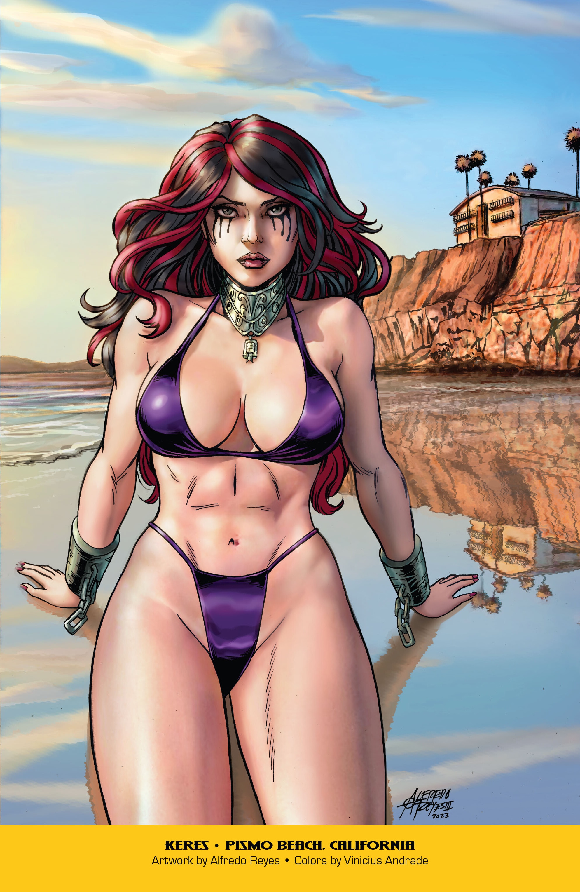 Read Grimm Fairy Tales Presents_ Swimsuit Edition 2023 Manga Online