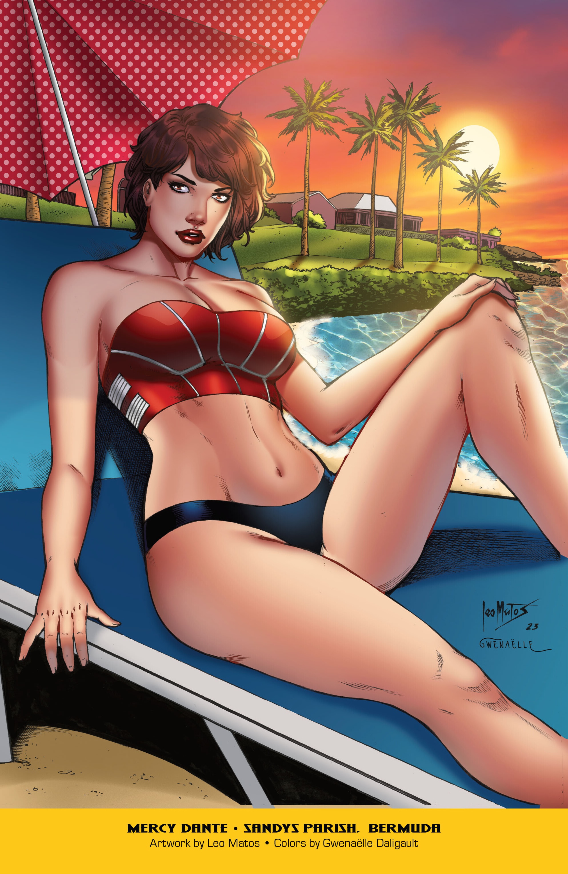 Read Grimm Fairy Tales Presents_ Swimsuit Edition 2023 Manga Online