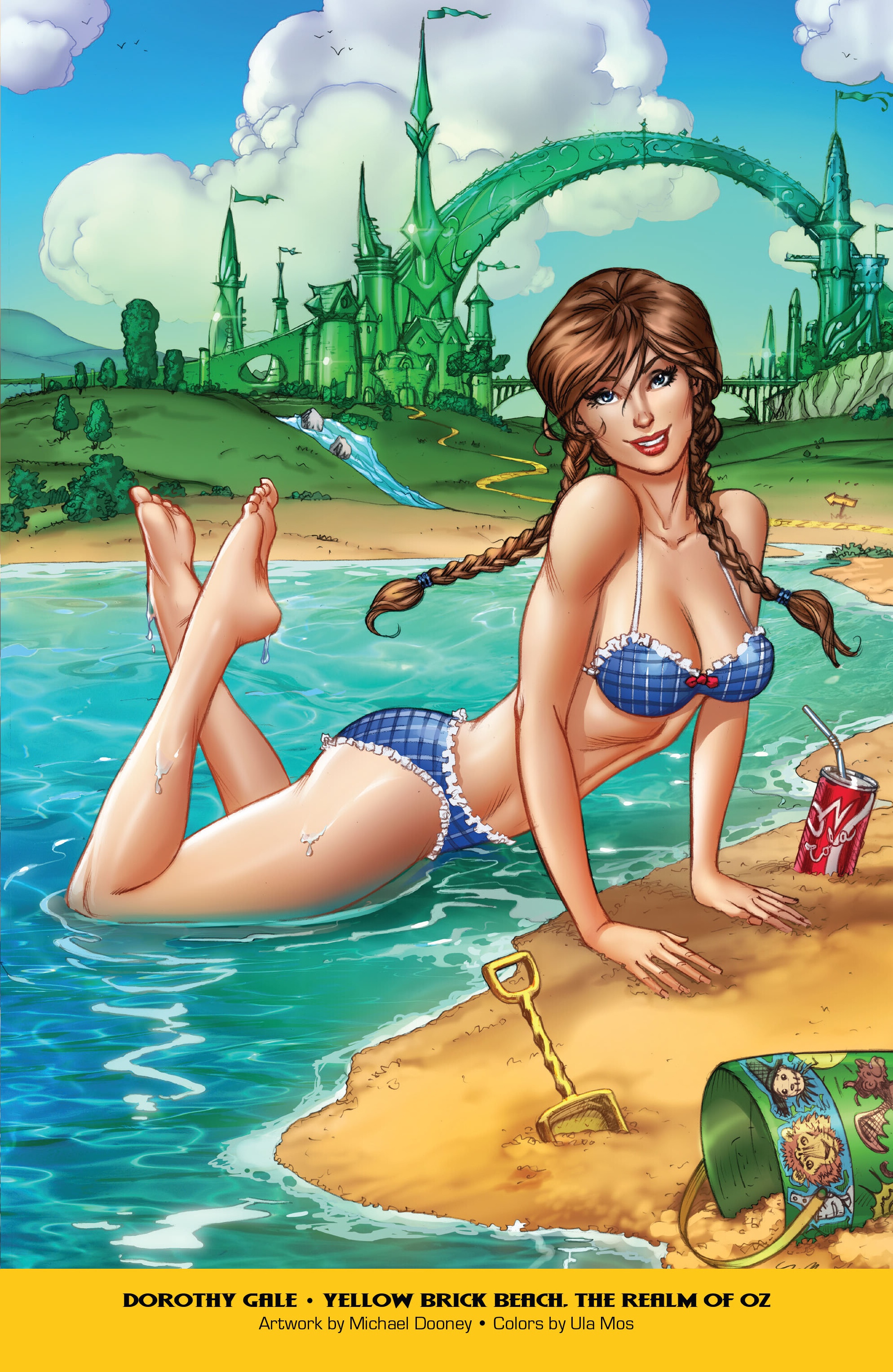 Read Grimm Fairy Tales Presents_ Swimsuit Edition 2023 Manga Online