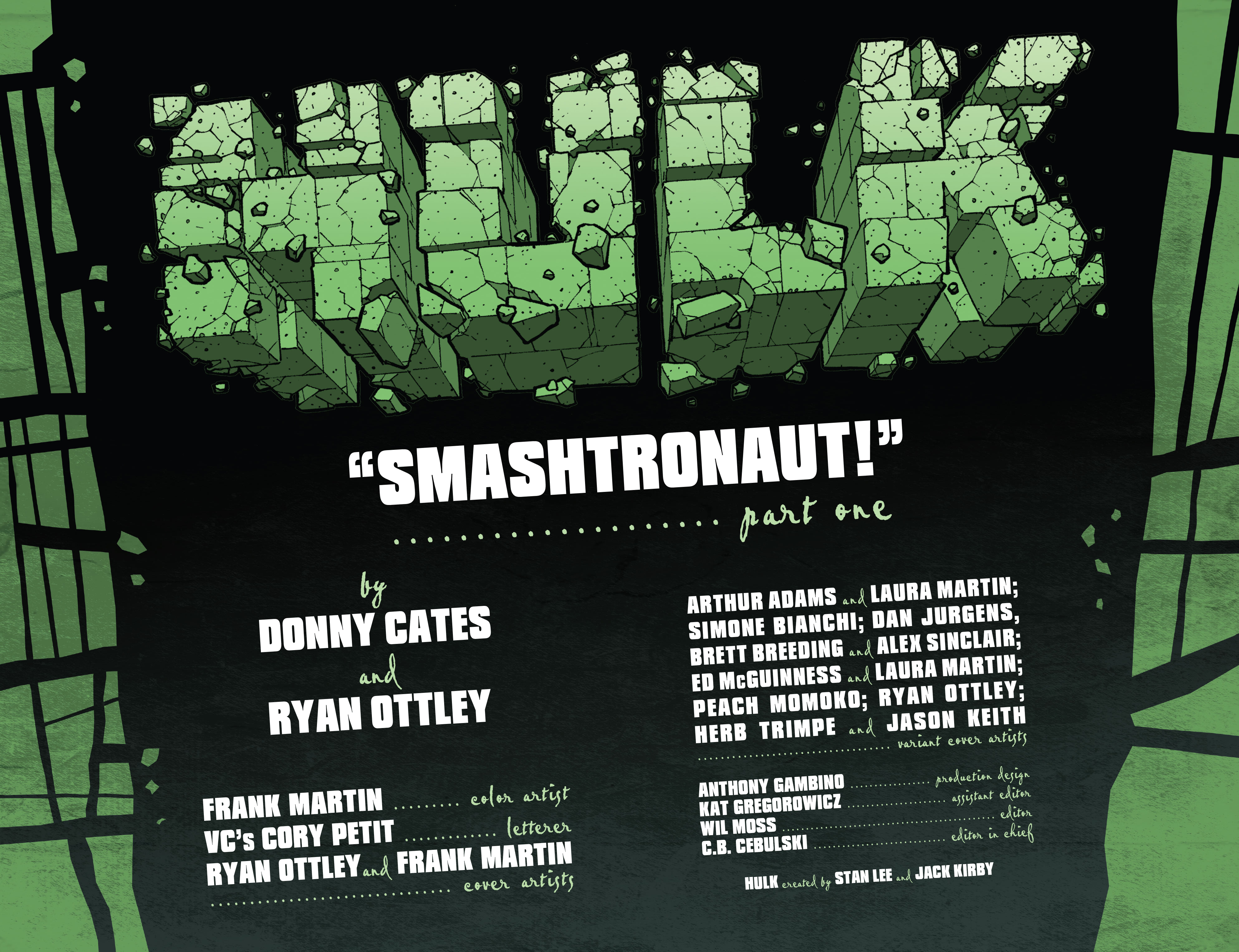 Read Hulk (2021-) Manga Online