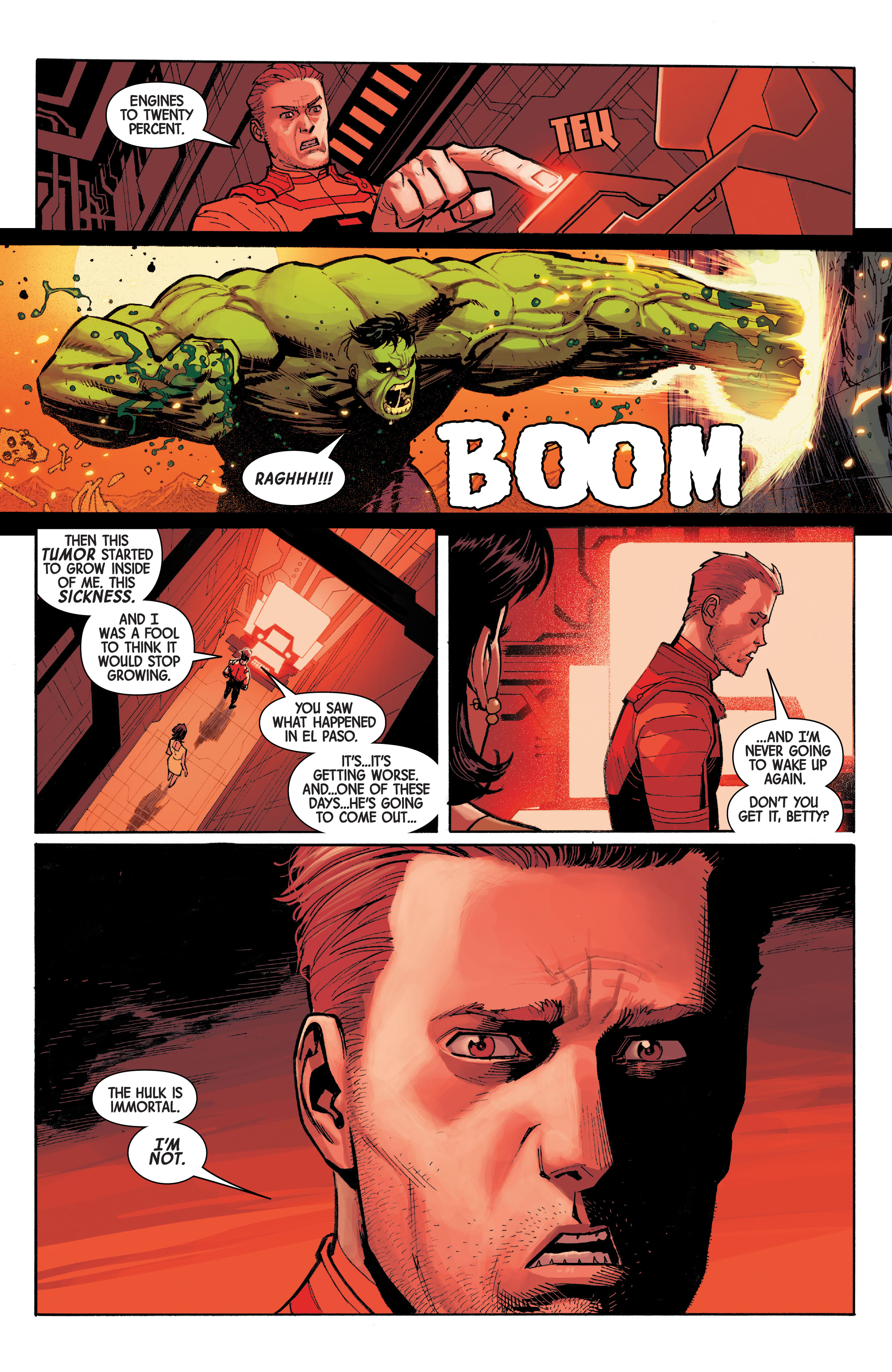 Read Hulk (2021-) Manga Online