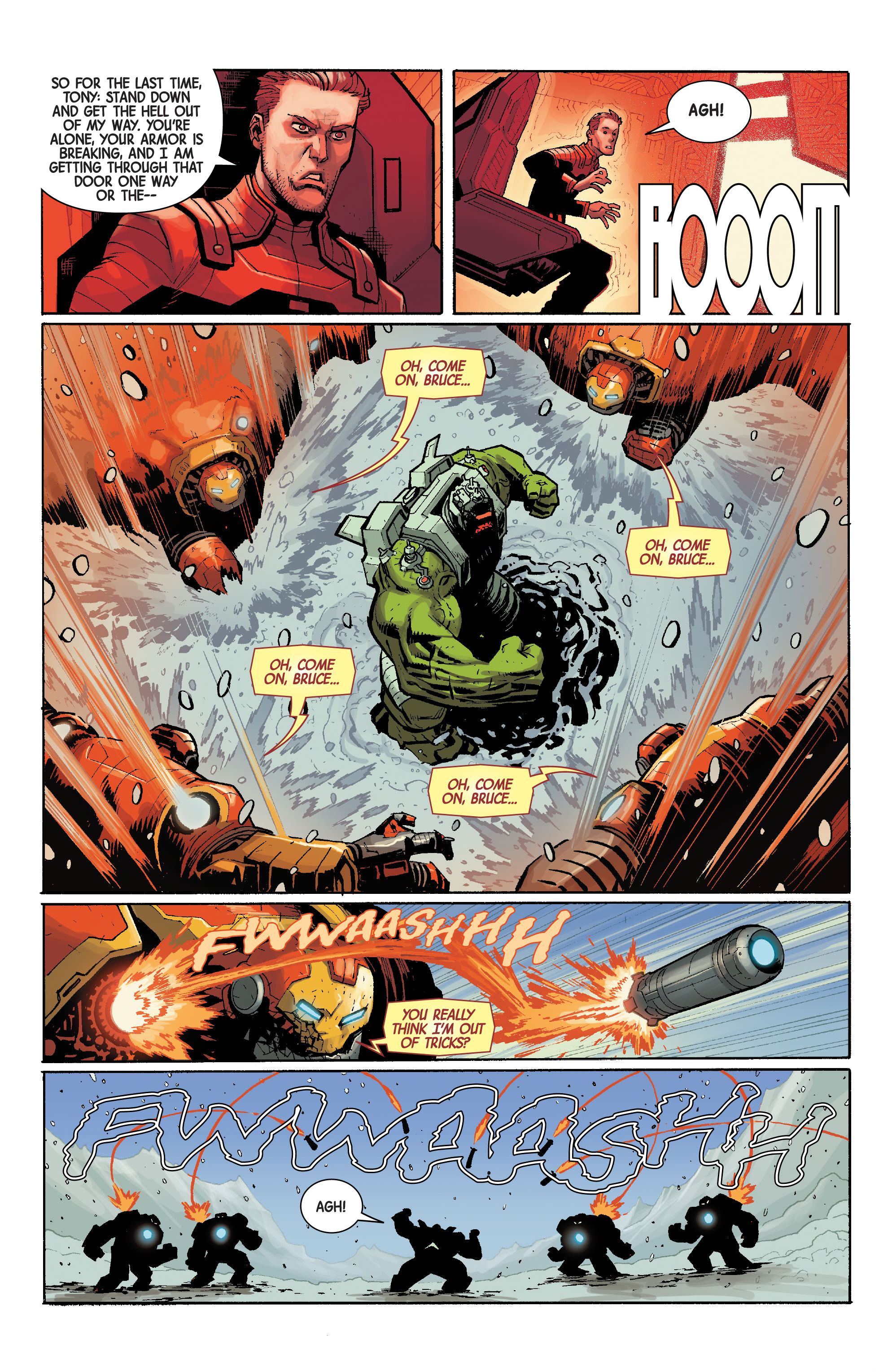 Read Hulk (2021-) Manga Online