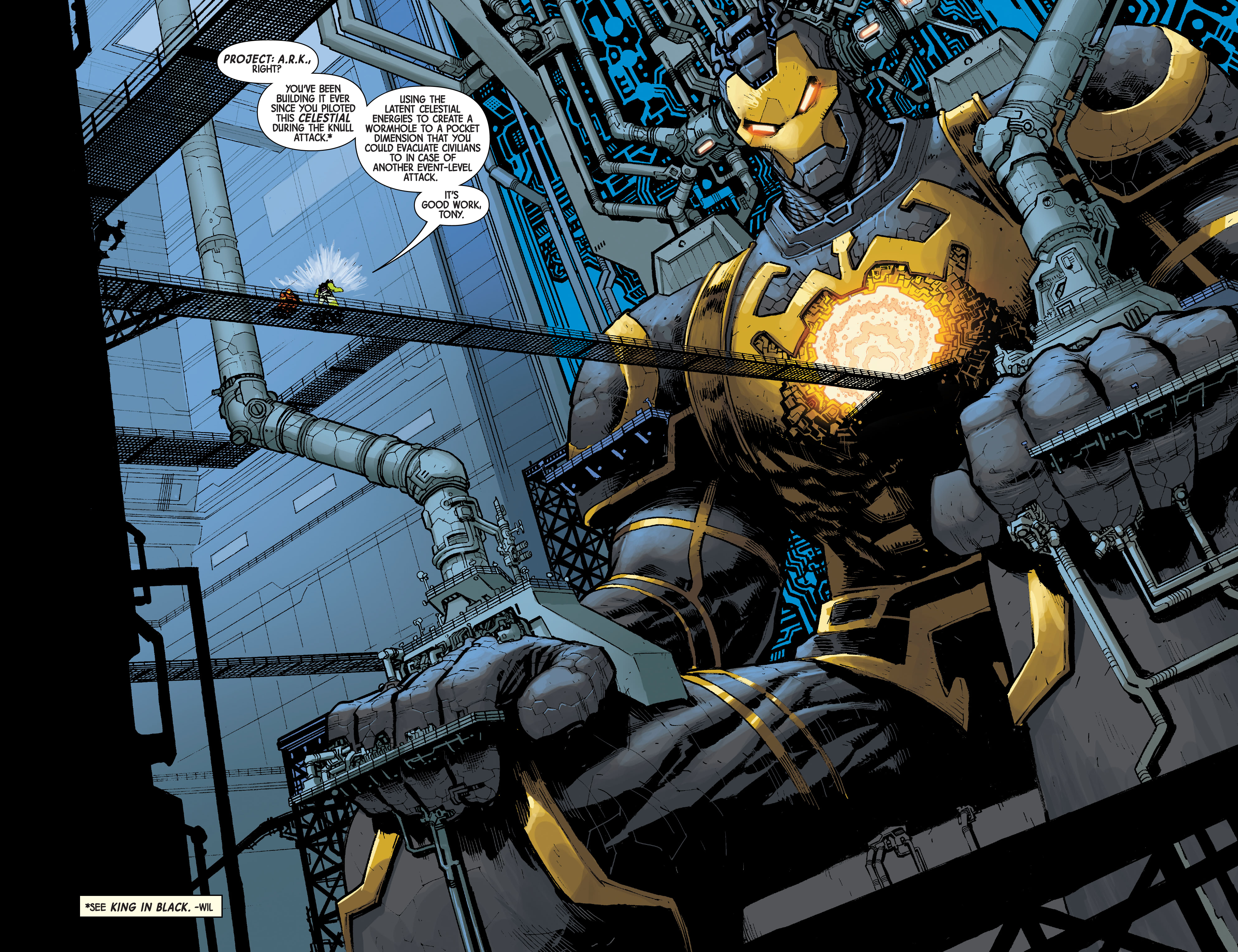 Read Hulk (2021-) Manga Online