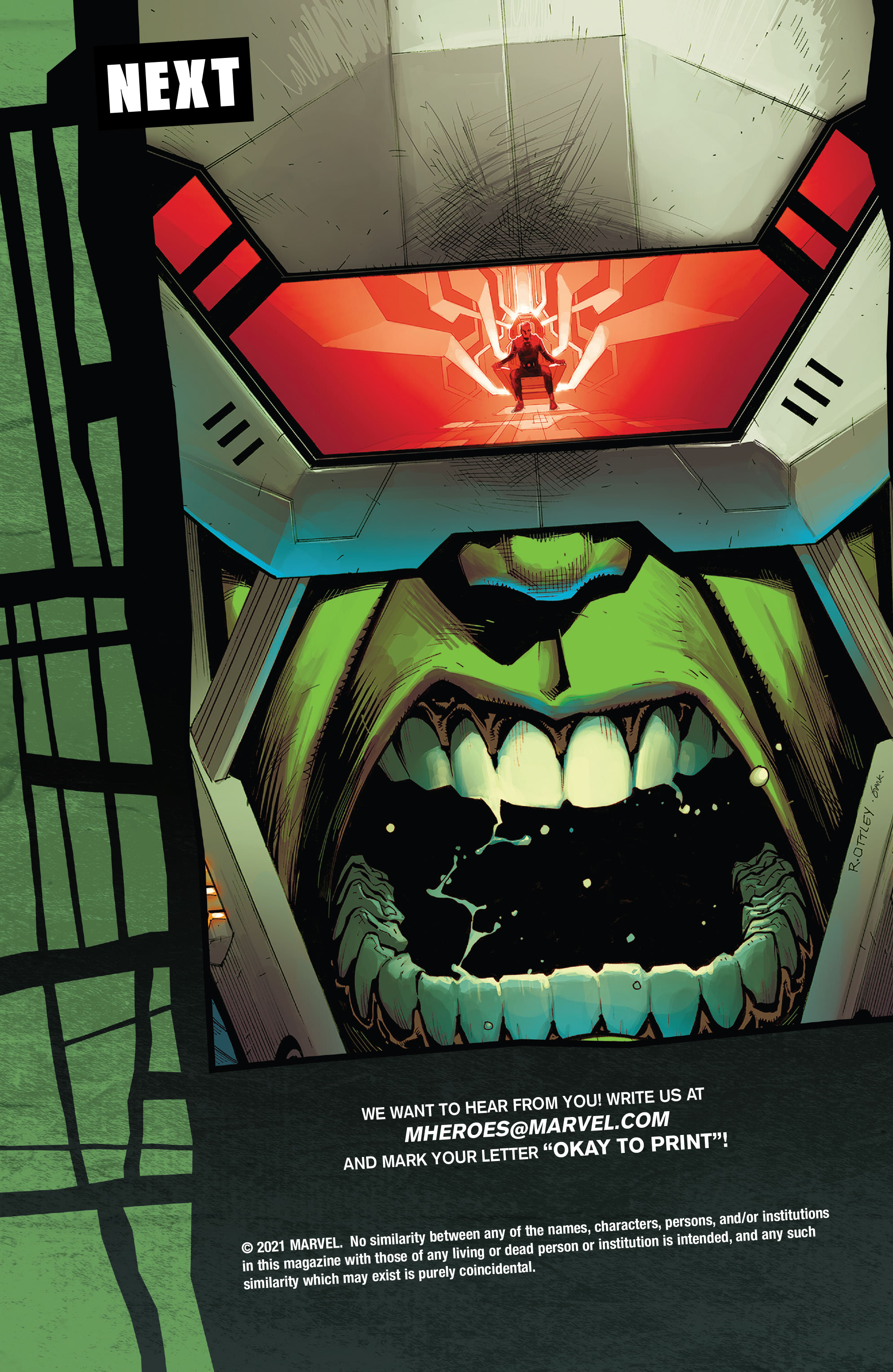 Read Hulk (2021-) Manga Online