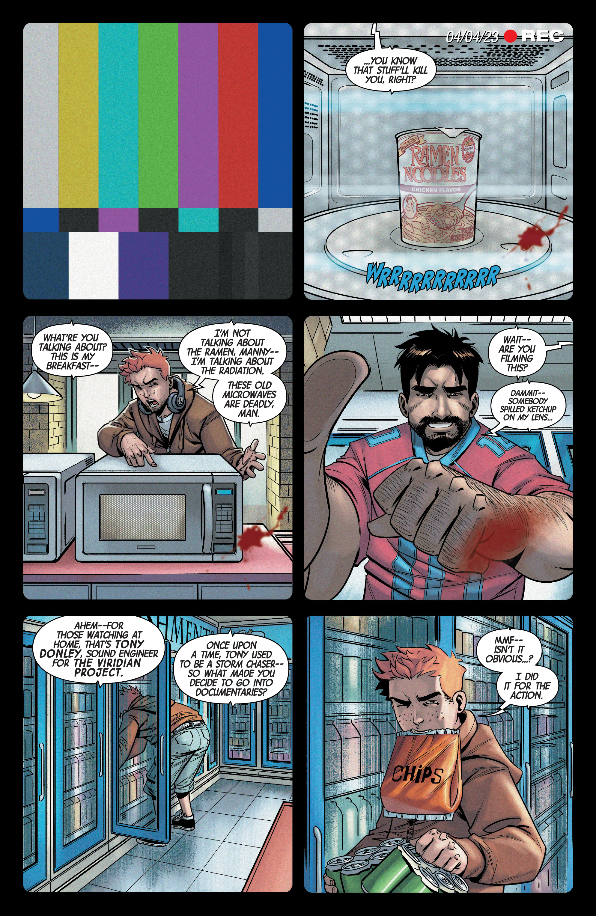 Read Hulk (2021-) Manga Online